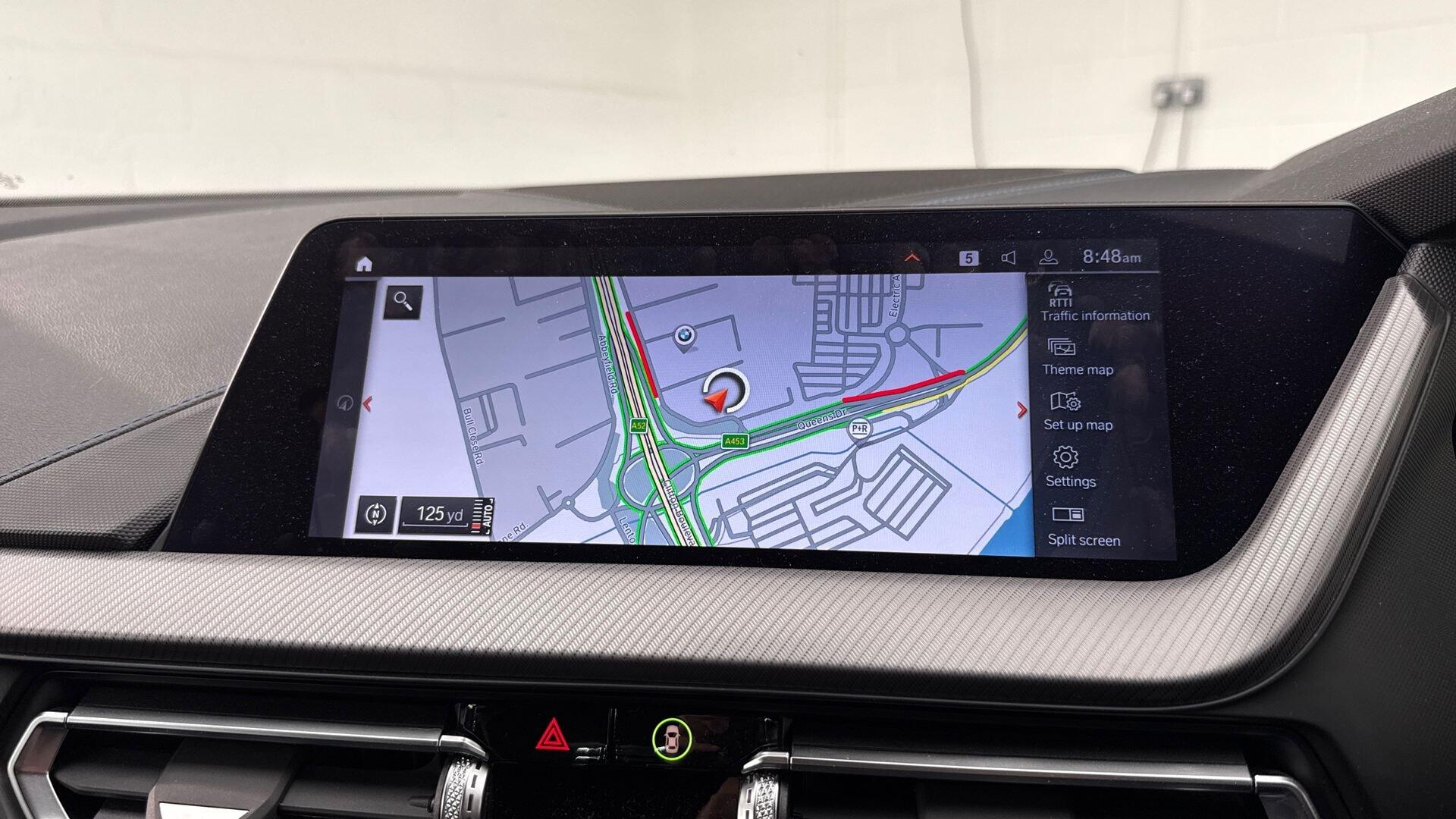 BMW 1 Series view 25