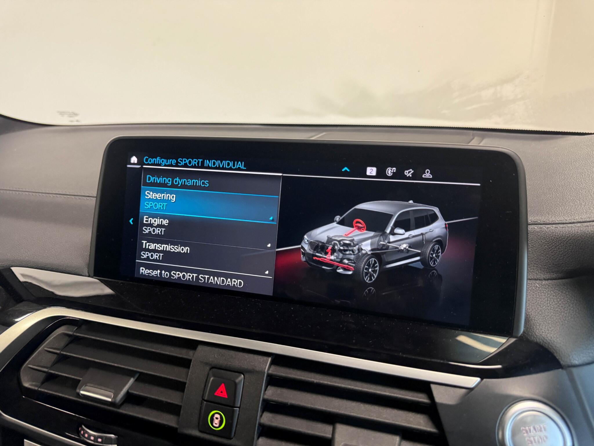 BMW X3 view 54