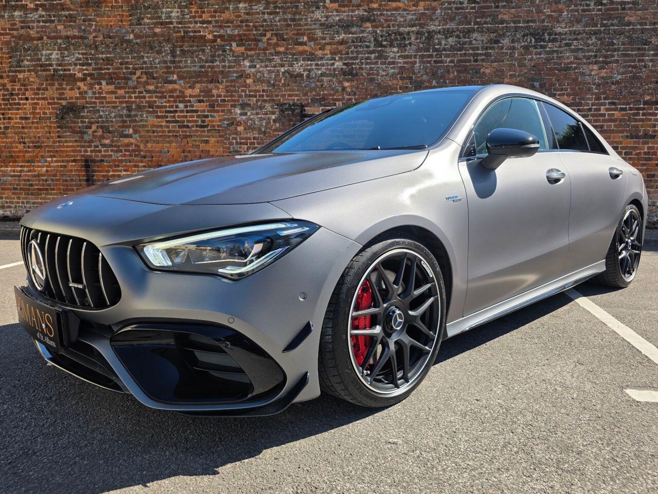 Mercedes-Benz Cla view 28