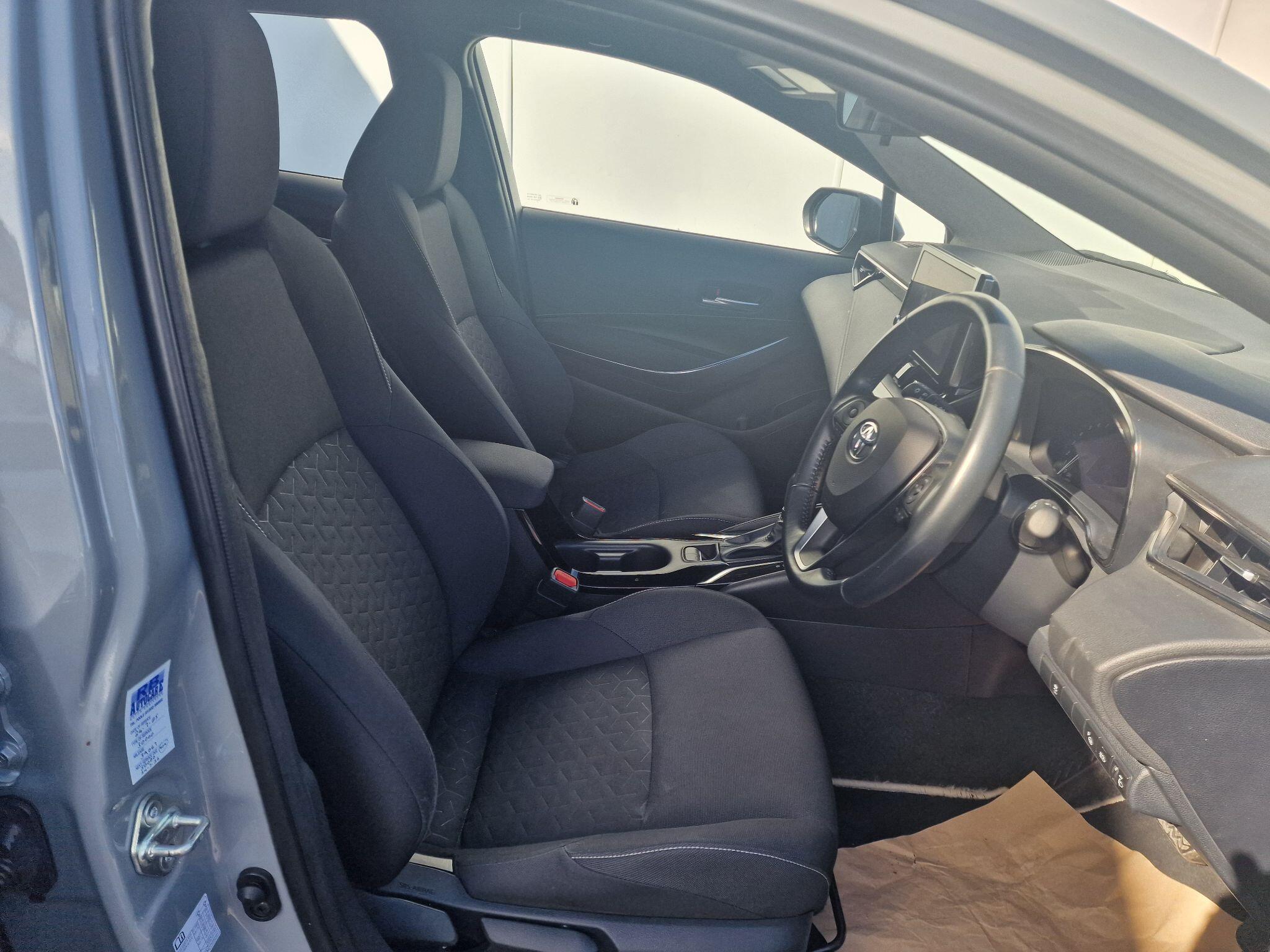 Toyota Corolla view 18