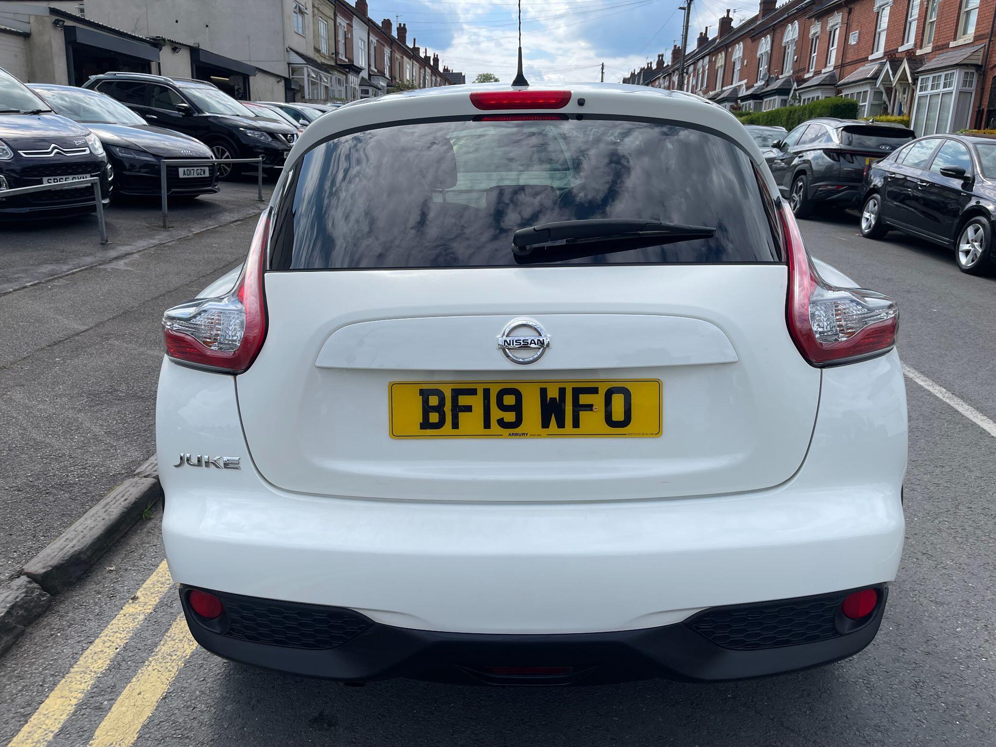 Nissan Juke view 15