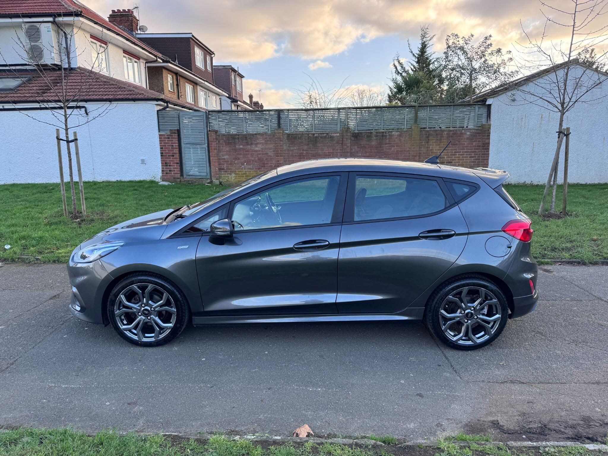 2019 Ford Fiesta 1.0T EcoBoost ST-Line Euro 6 (s/s) 5dr • 46,000 miles image 11