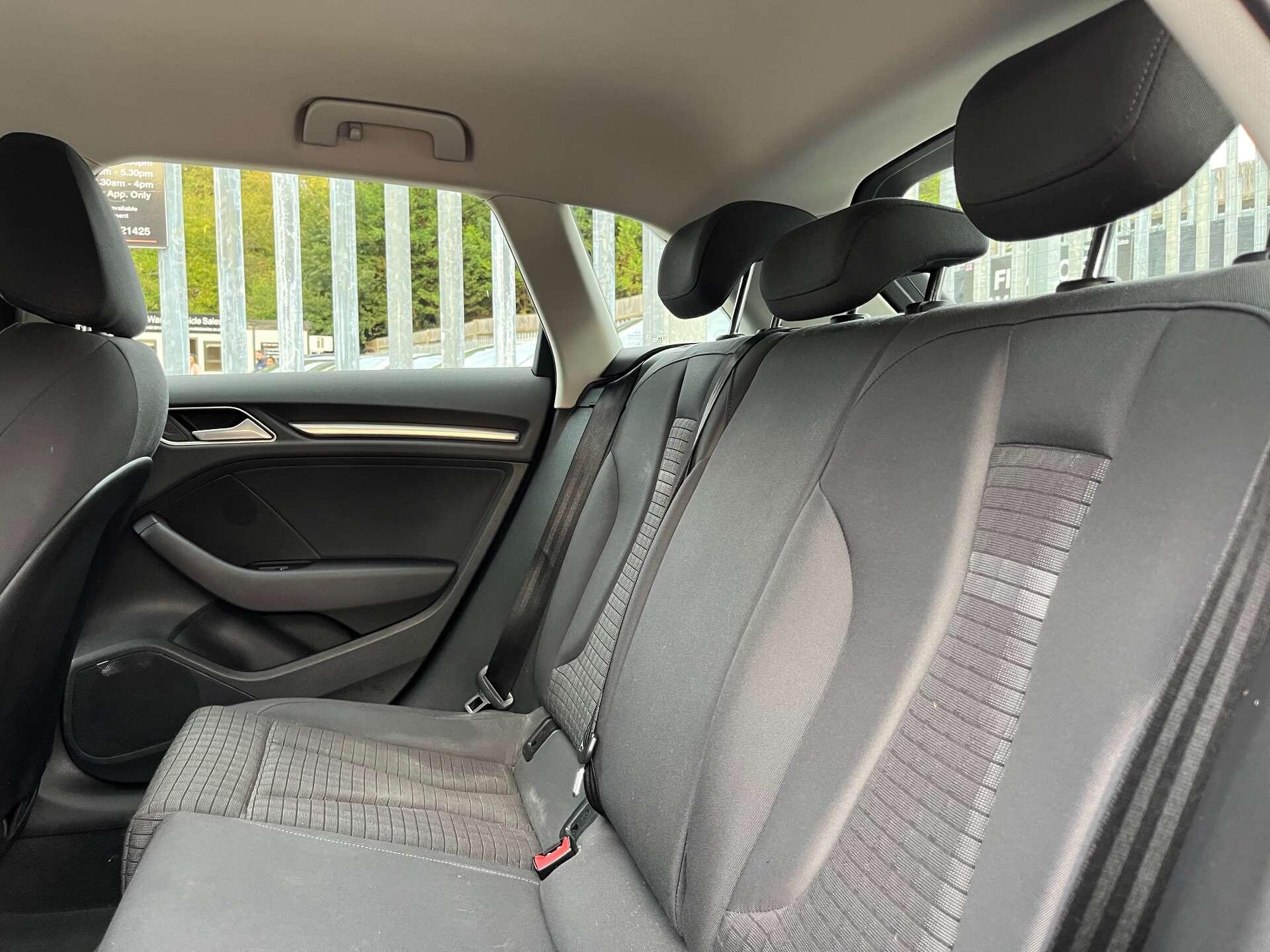 Audi A3 view 47