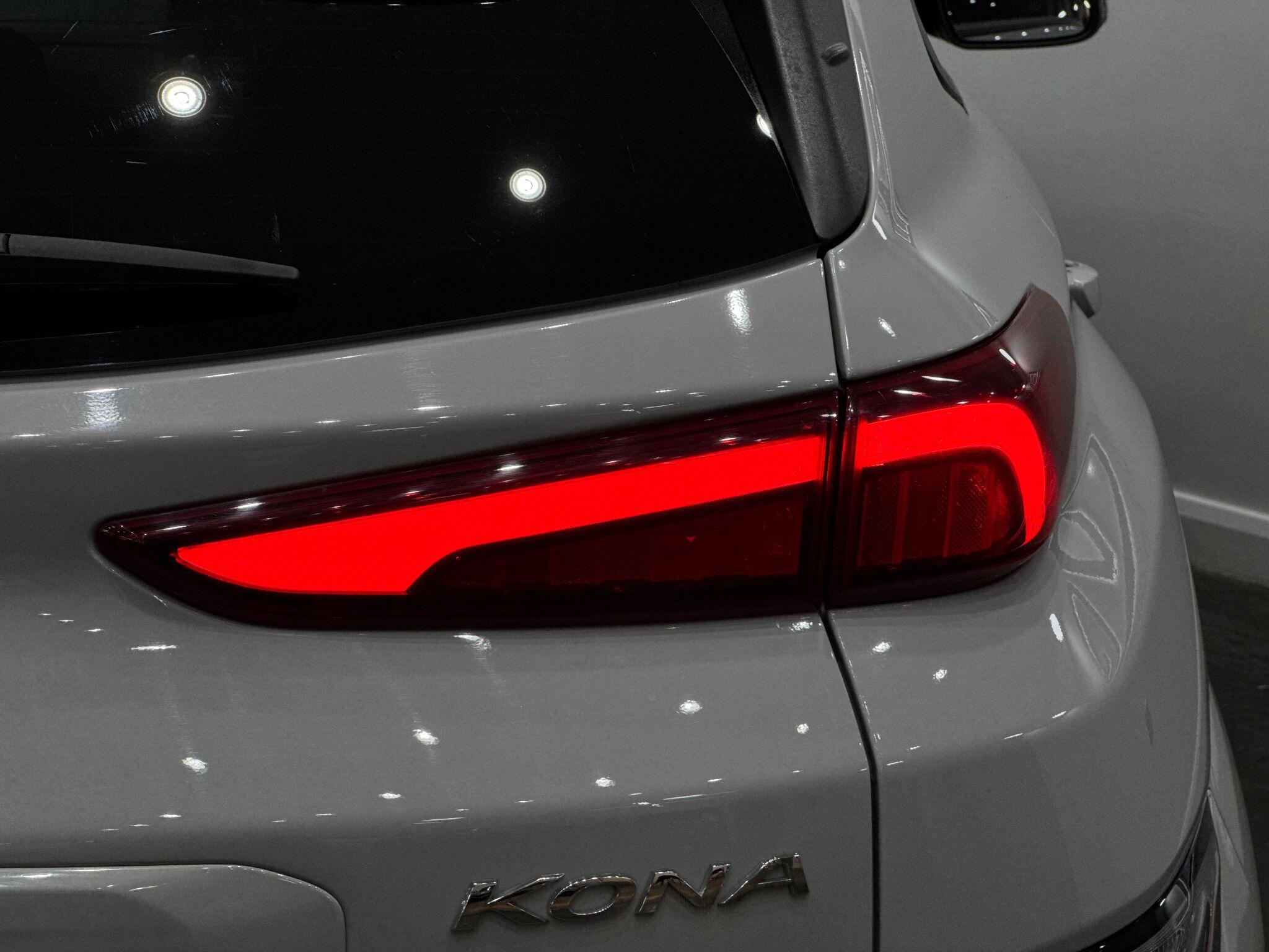 Hyundai Kona view 23