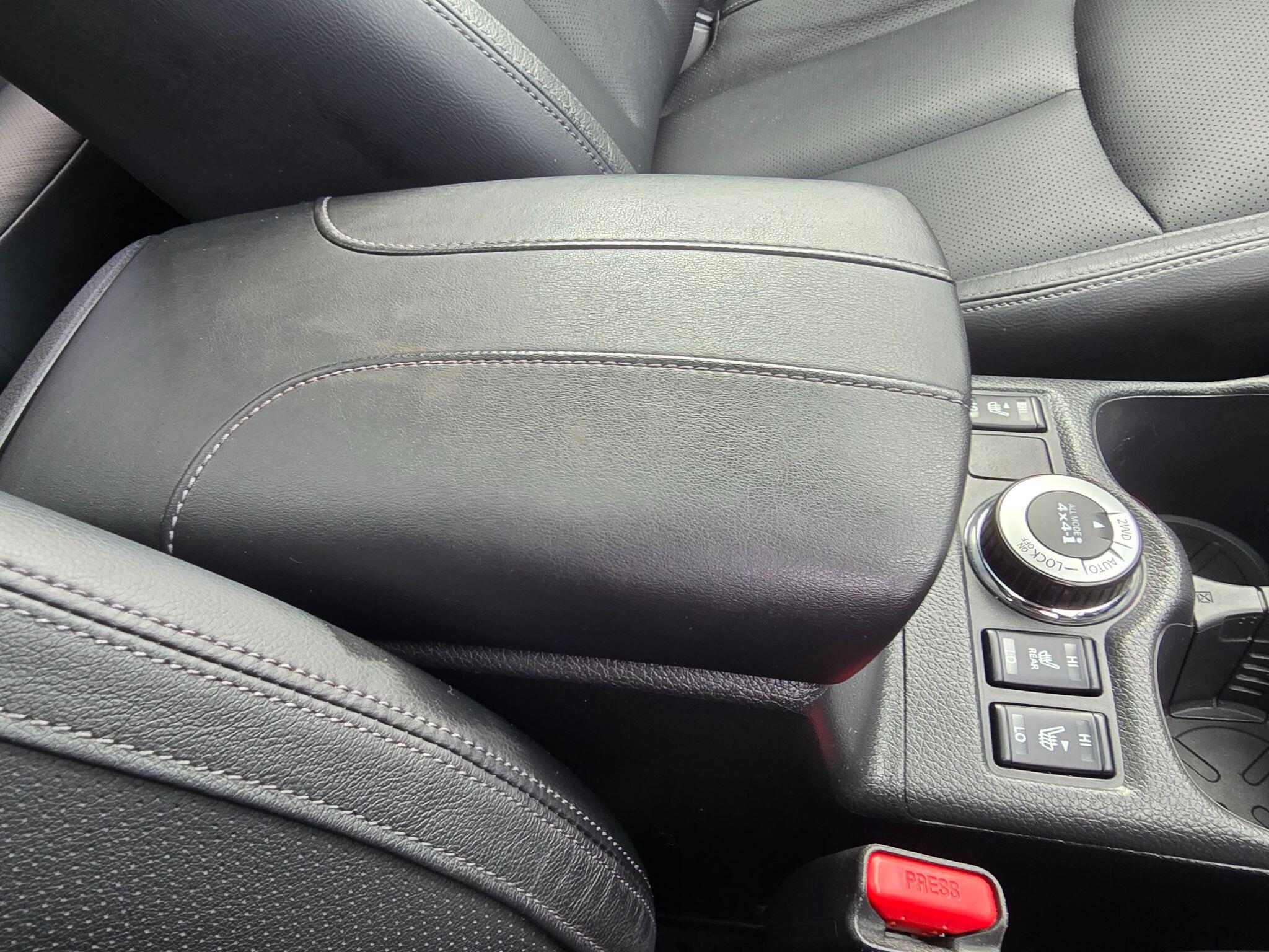 Nissan X-Trail view 28