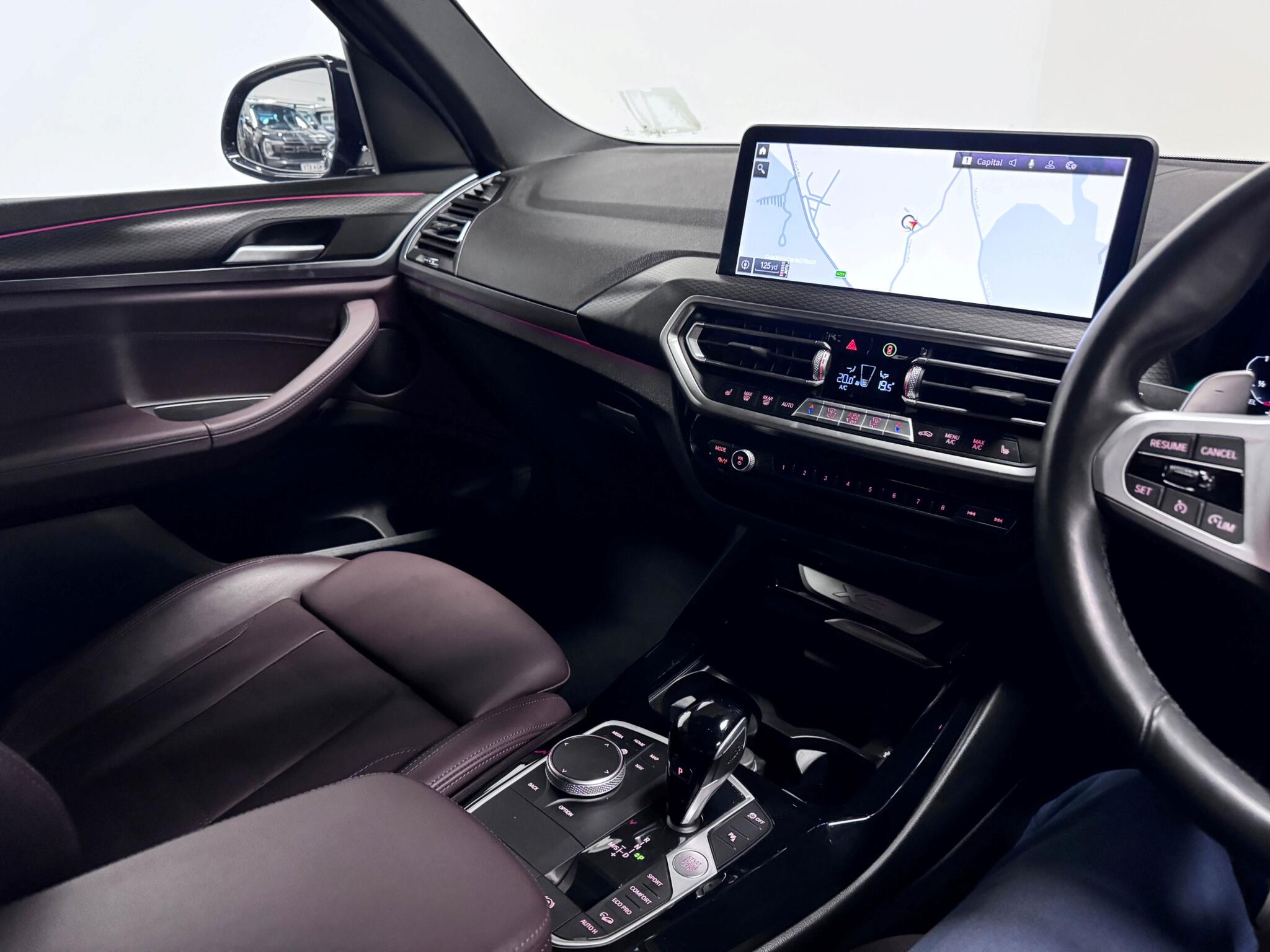 BMW X3 view 35