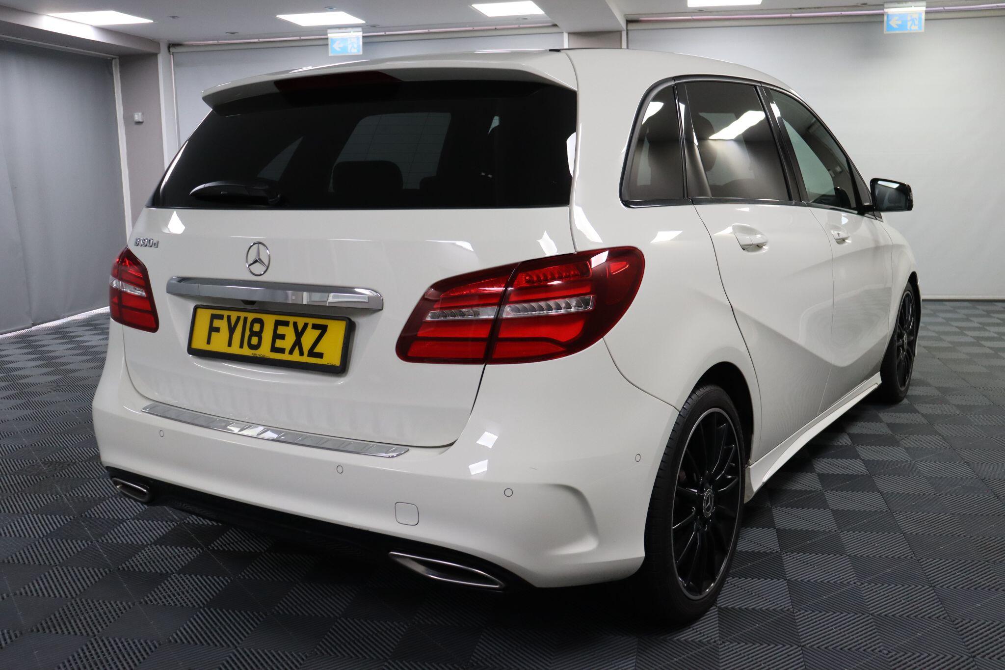 Mercedes-Benz B Class view 24