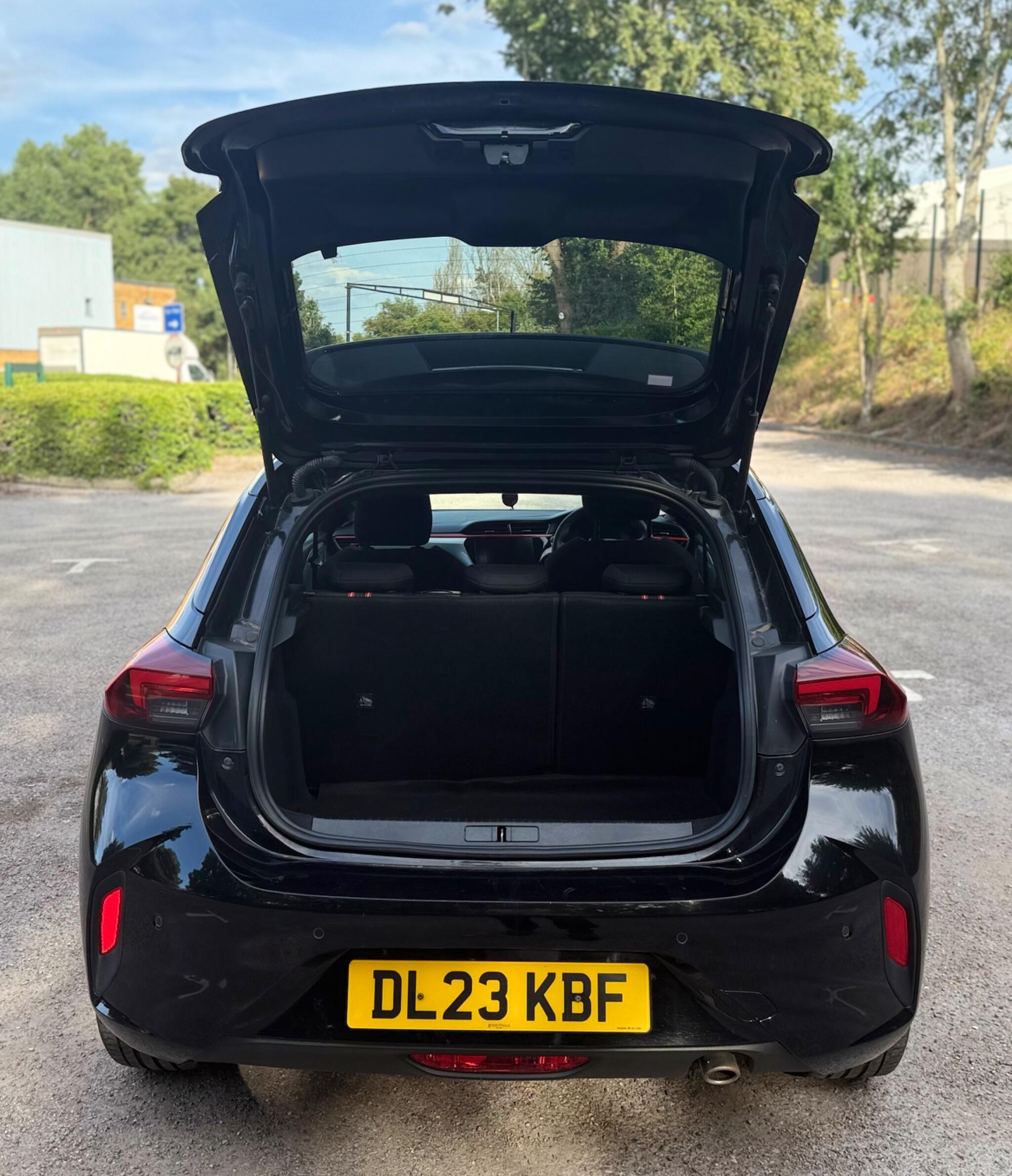 Vauxhall Corsa view 15