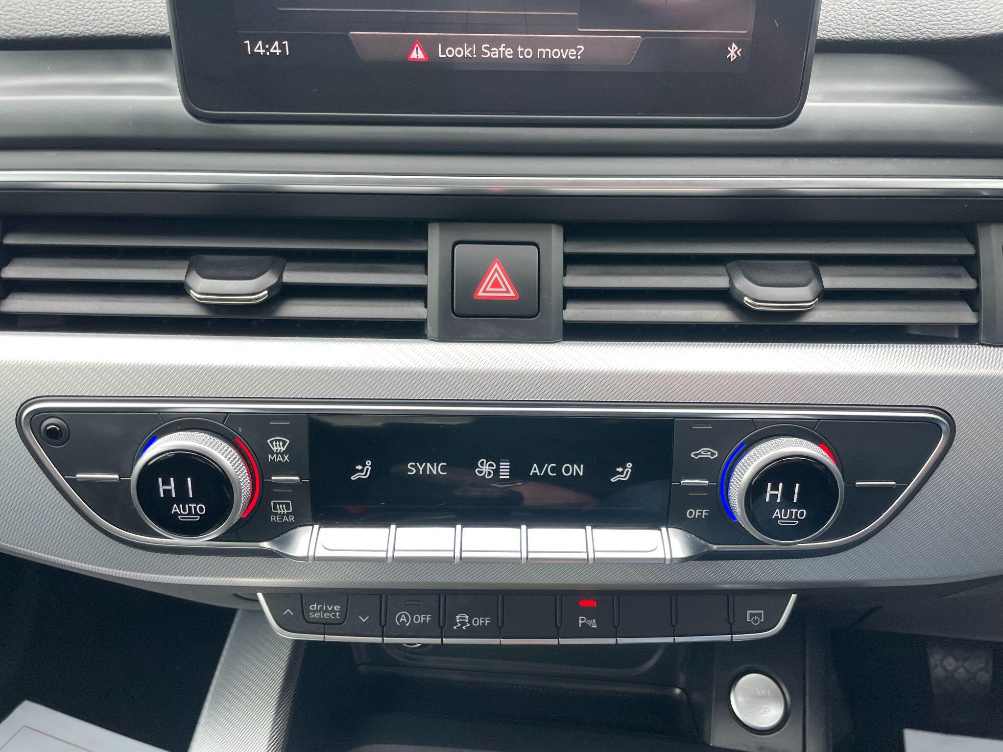 Audi A4 view 25