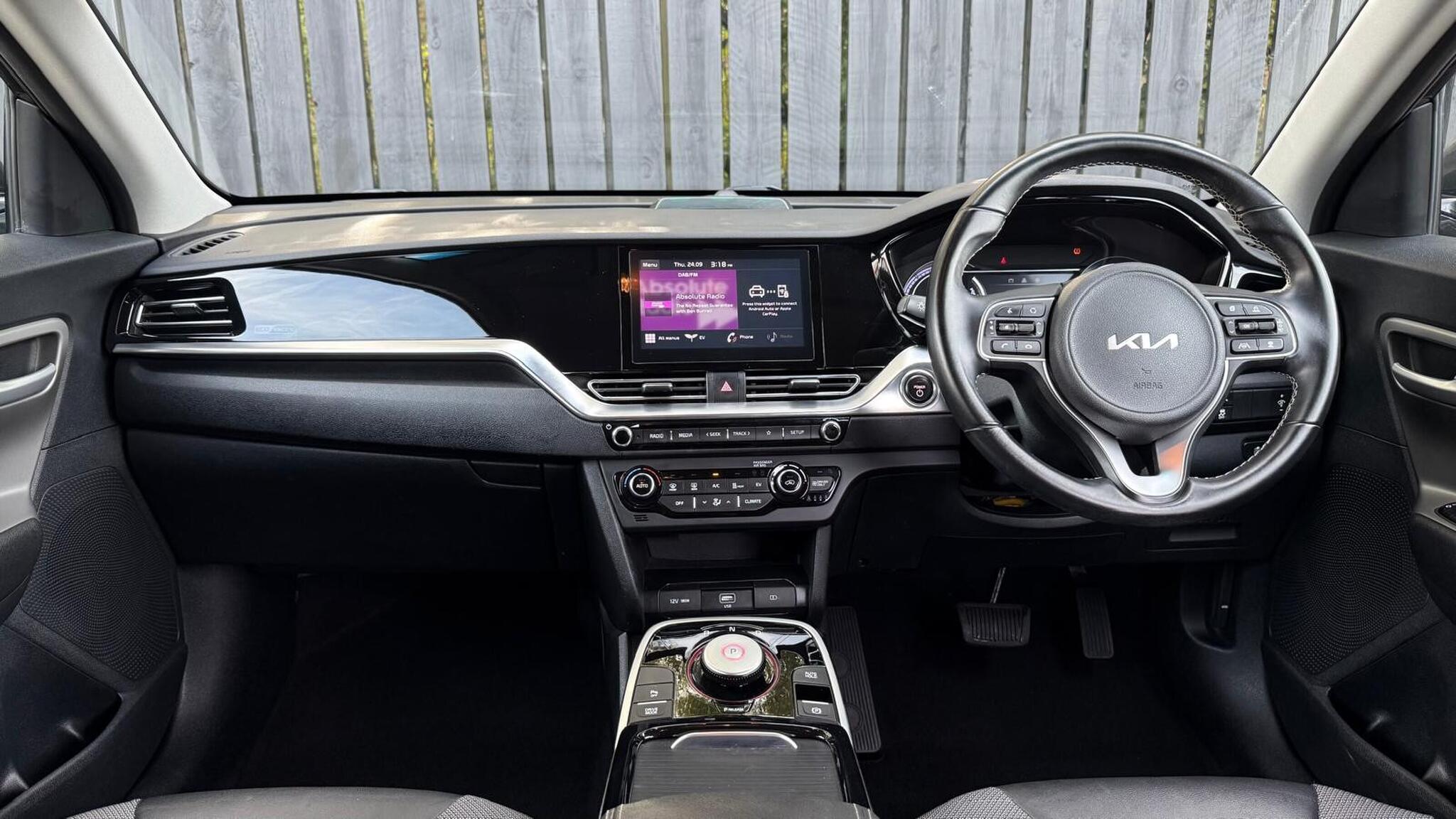 Kia Niro view 13