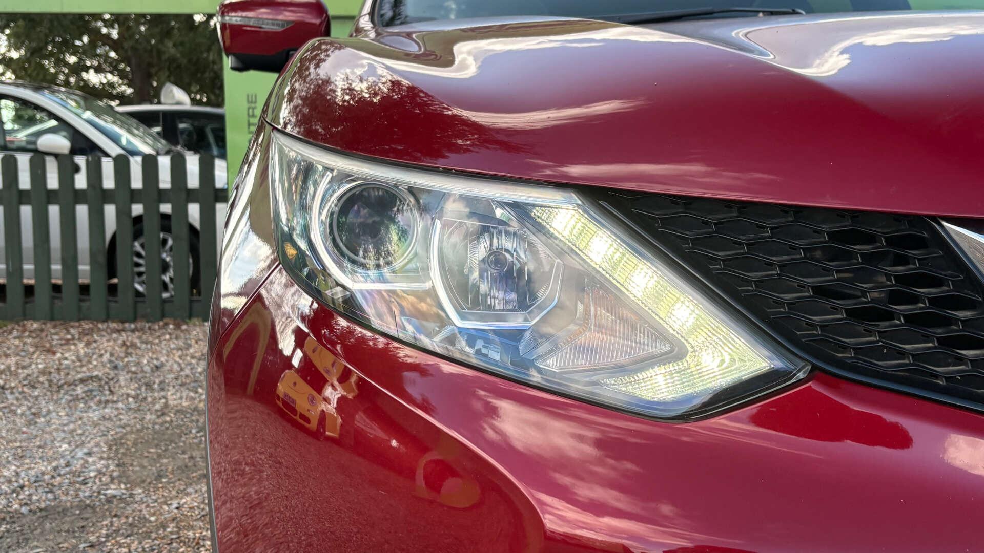 Nissan Qashqai view 43