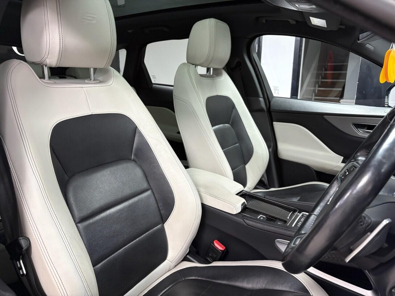 Jaguar F-Pace view 16