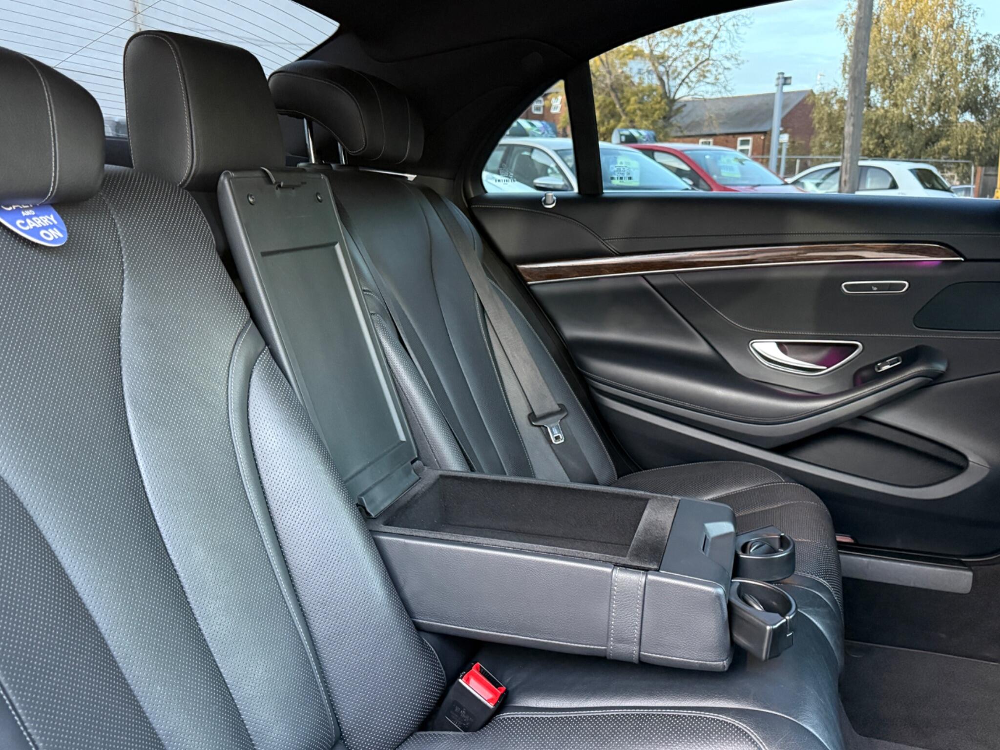 Mercedes-Benz S Class - Image 41