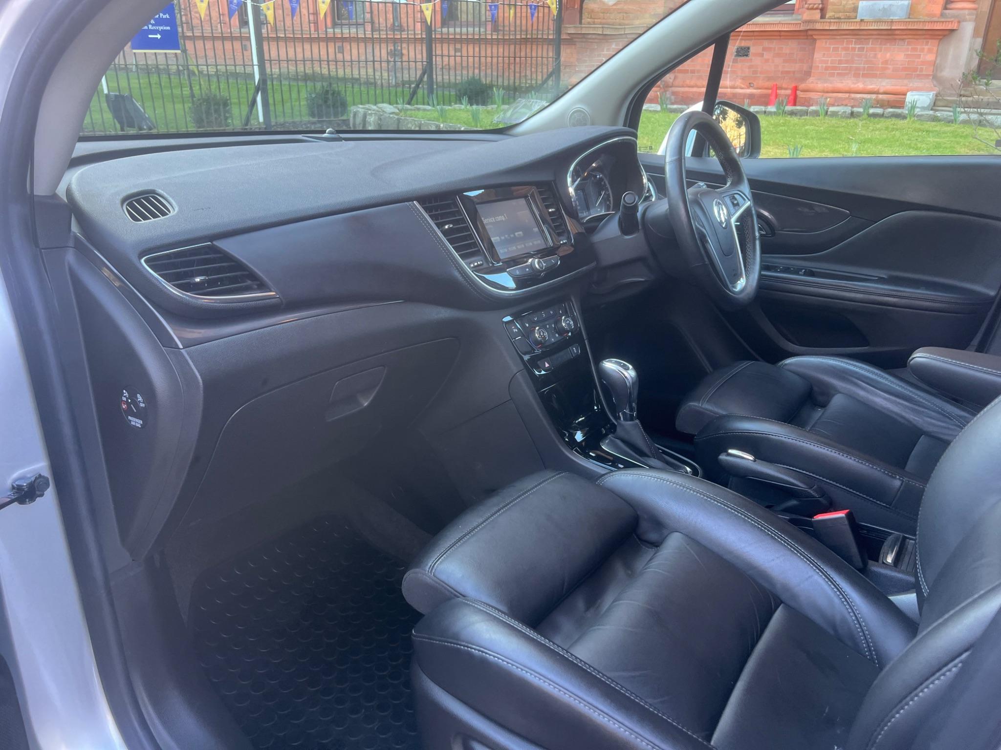 2016 Vauxhall Mokka X 1.4i Turbo Elite Auto Euro 6 5dr • 35,000 miles image 20