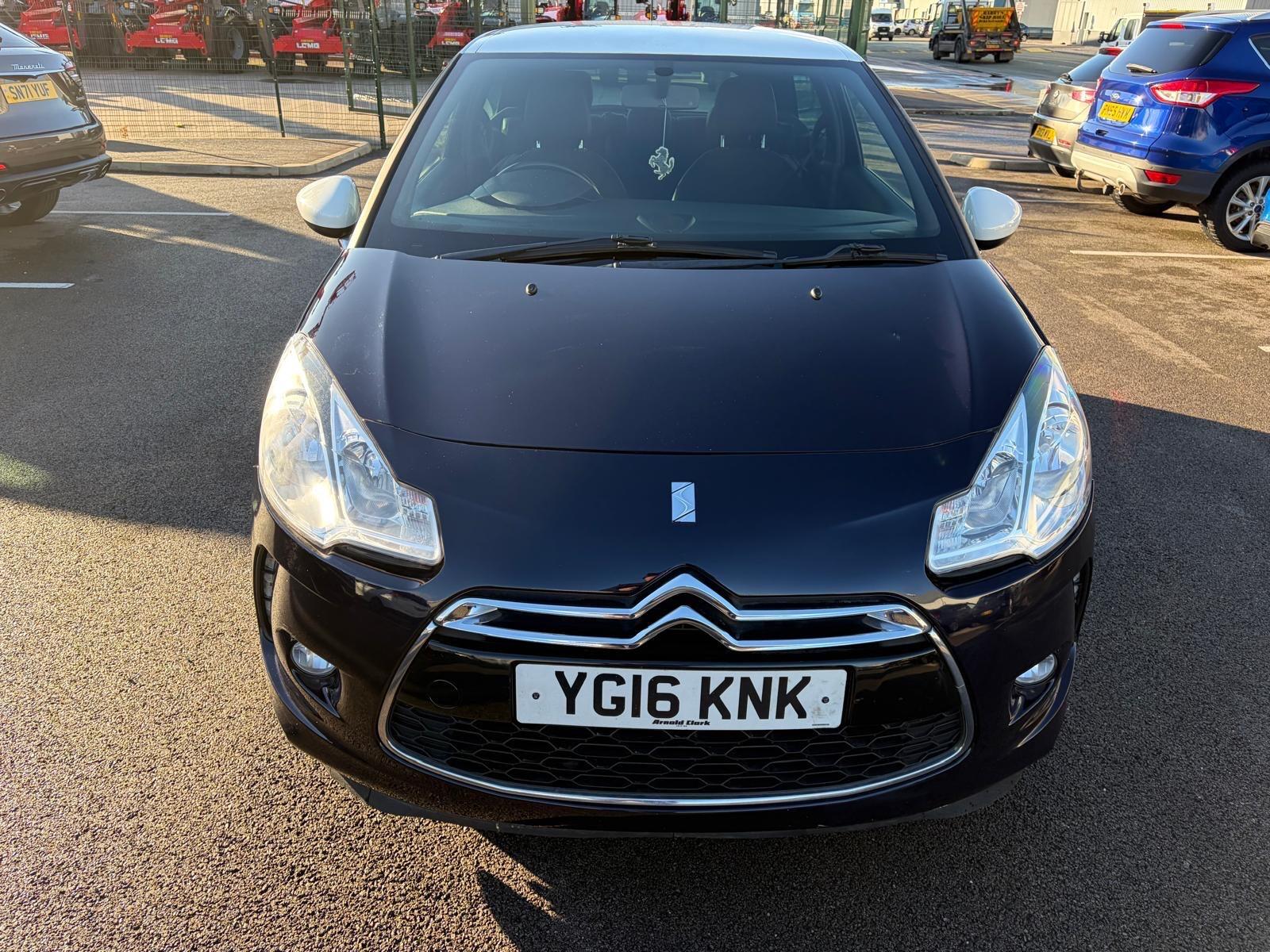 2016 DS AUTOMOBILES DS 3 1.2 PureTech DStyle Nav Euro 6 (s/s) 3dr • 70,000 miles image 2