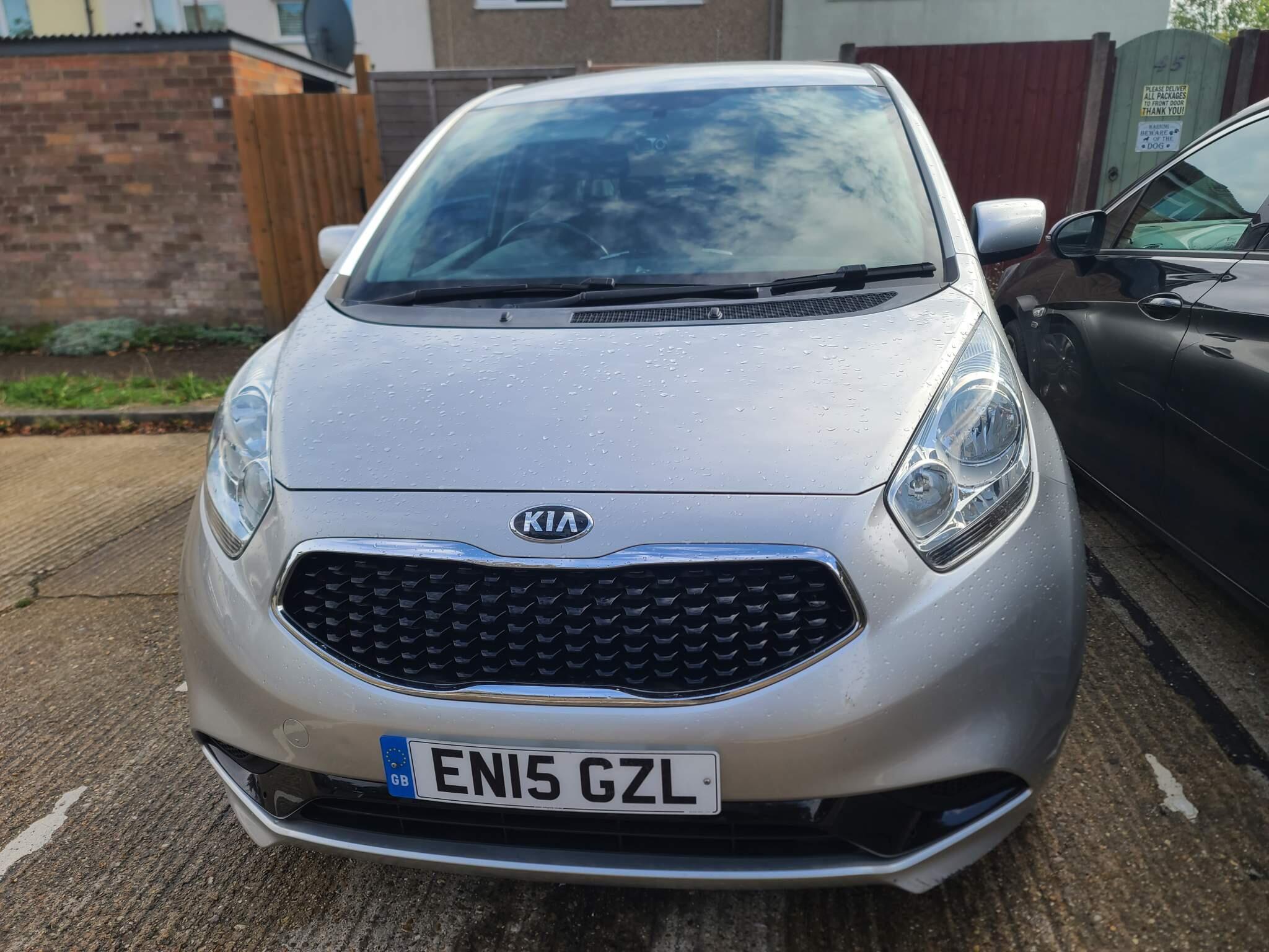 Kia Venga