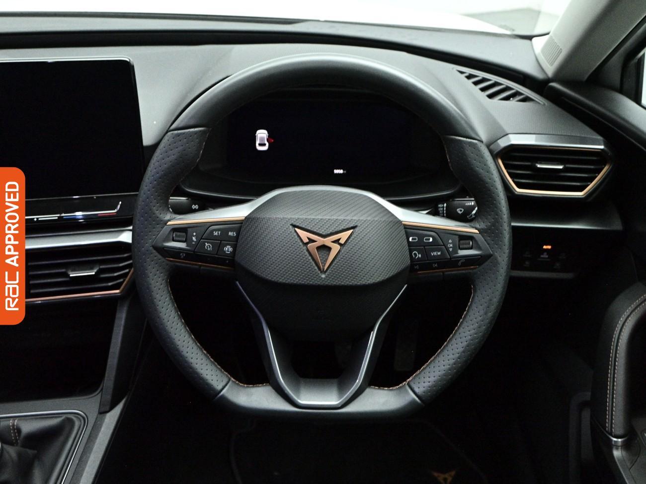 Cupra Leon view 9