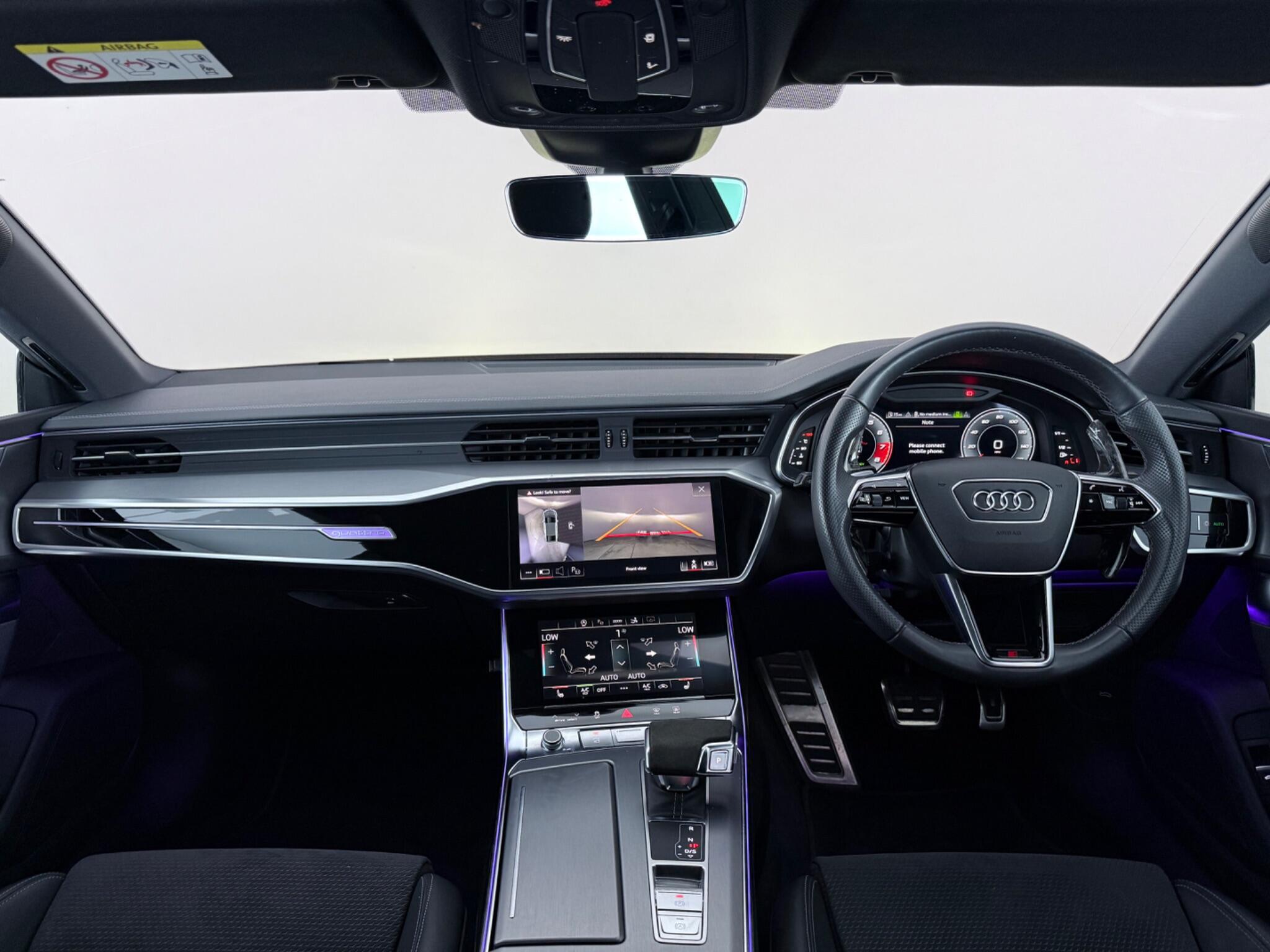 Audi A7 view 20