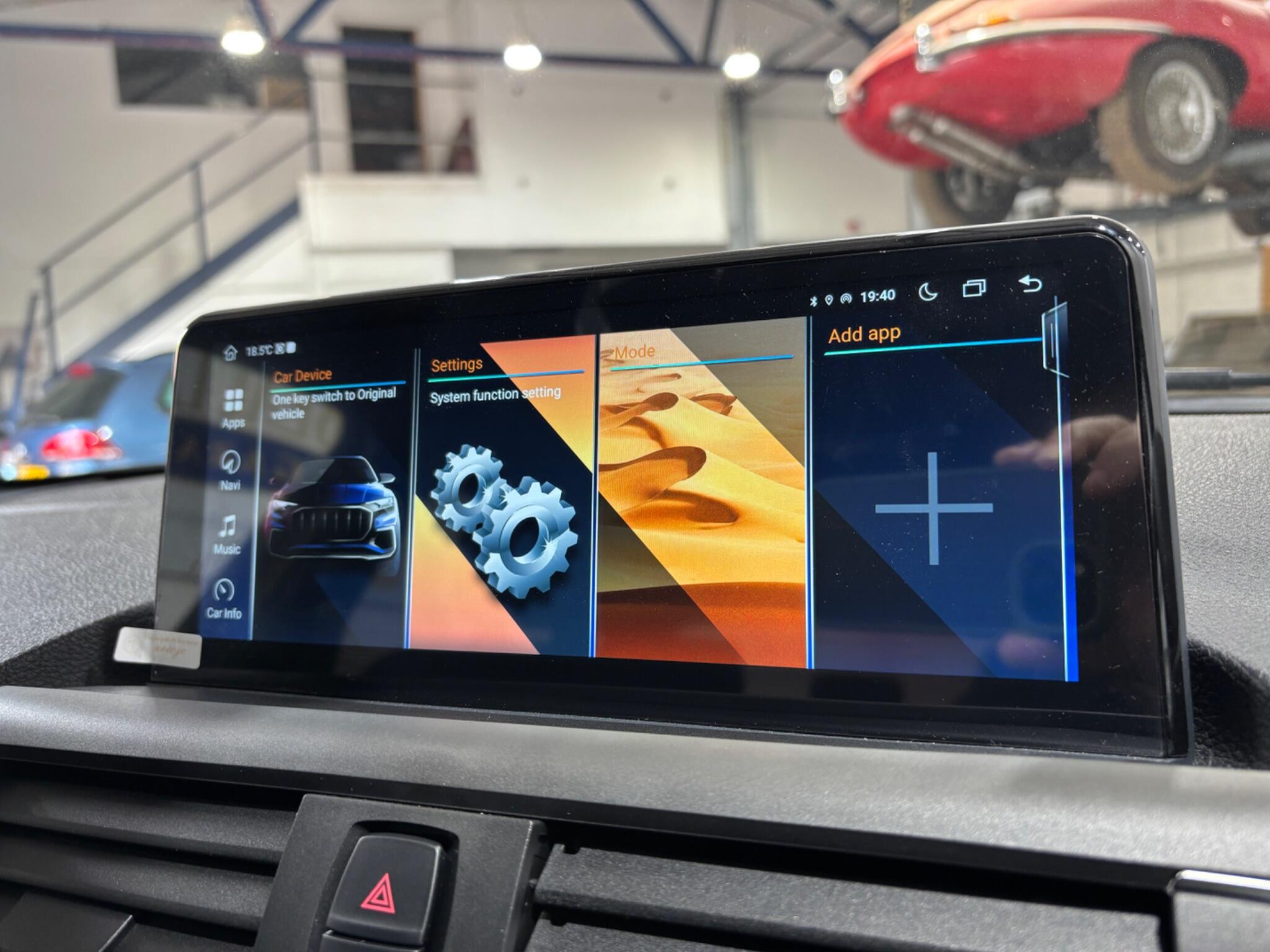 BMW 1 Series view 44