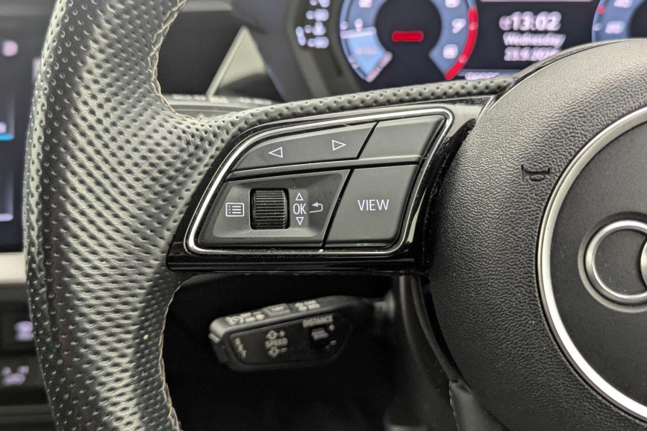 Audi A3 view 31