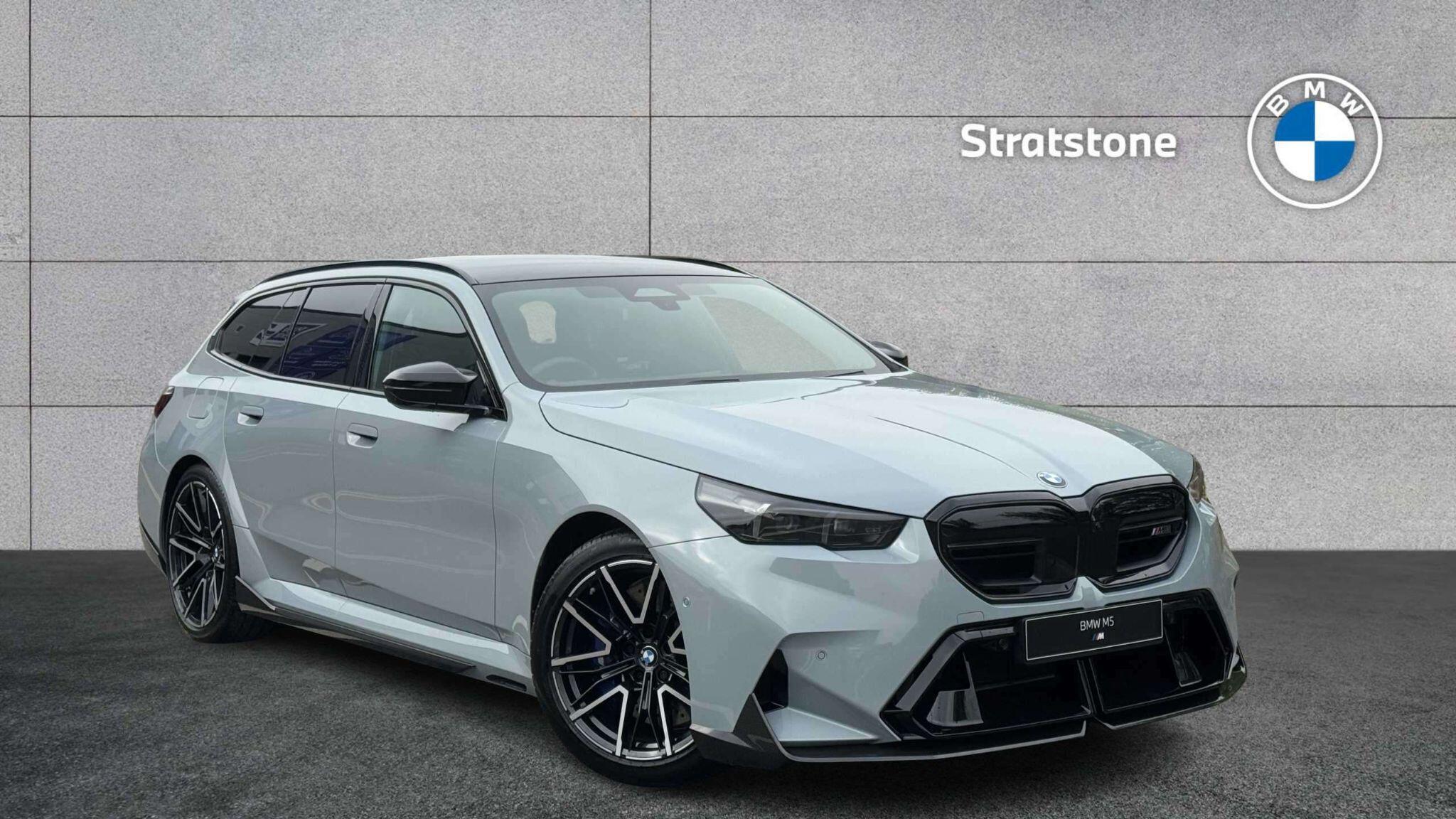 BMW M5 in Grey for sale