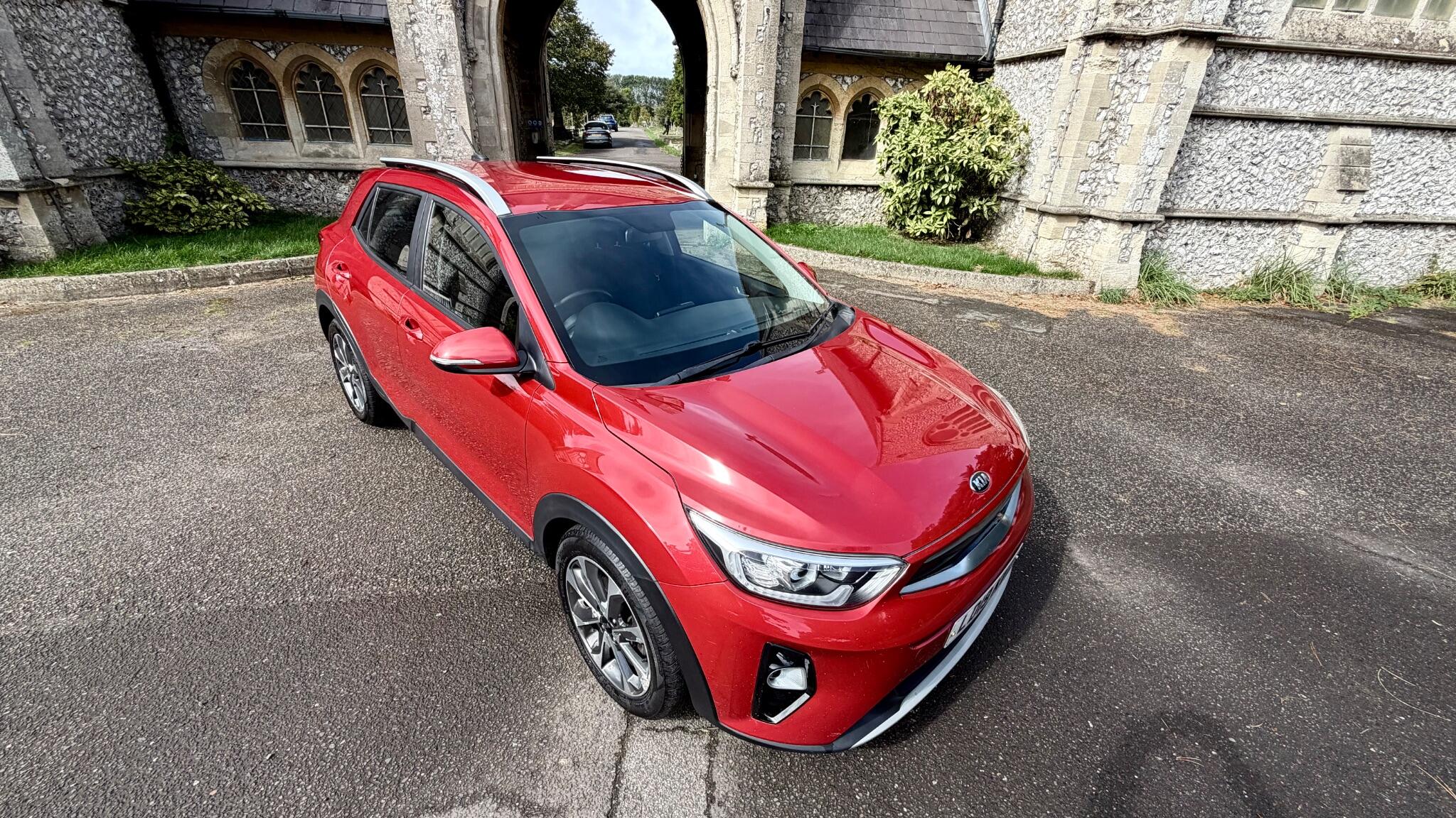 Kia Stonic view 5