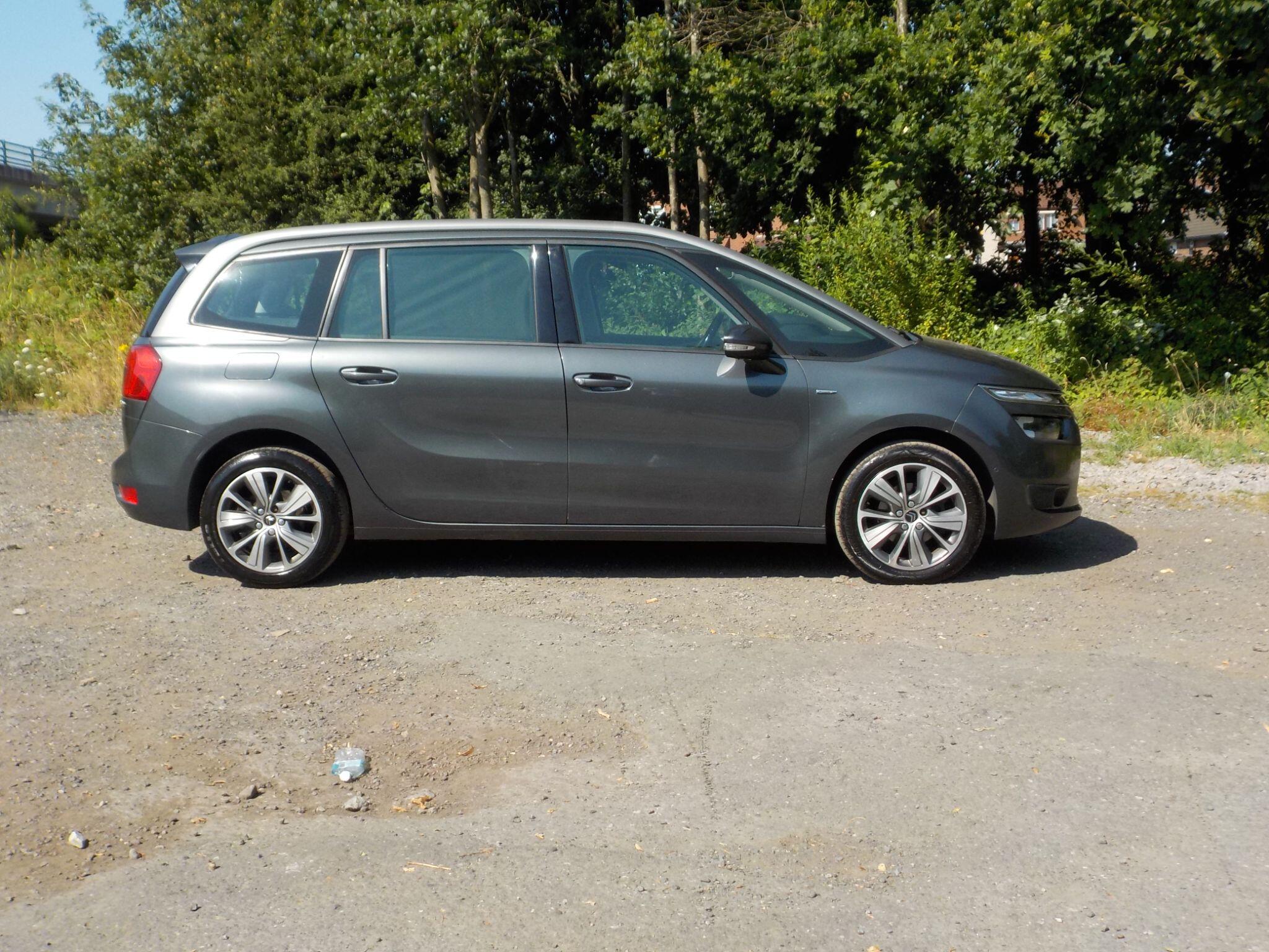 Citroen Grand C4 Picasso 1.6 BlueHDi Exclusive Euro 6 (s/s) 5dr