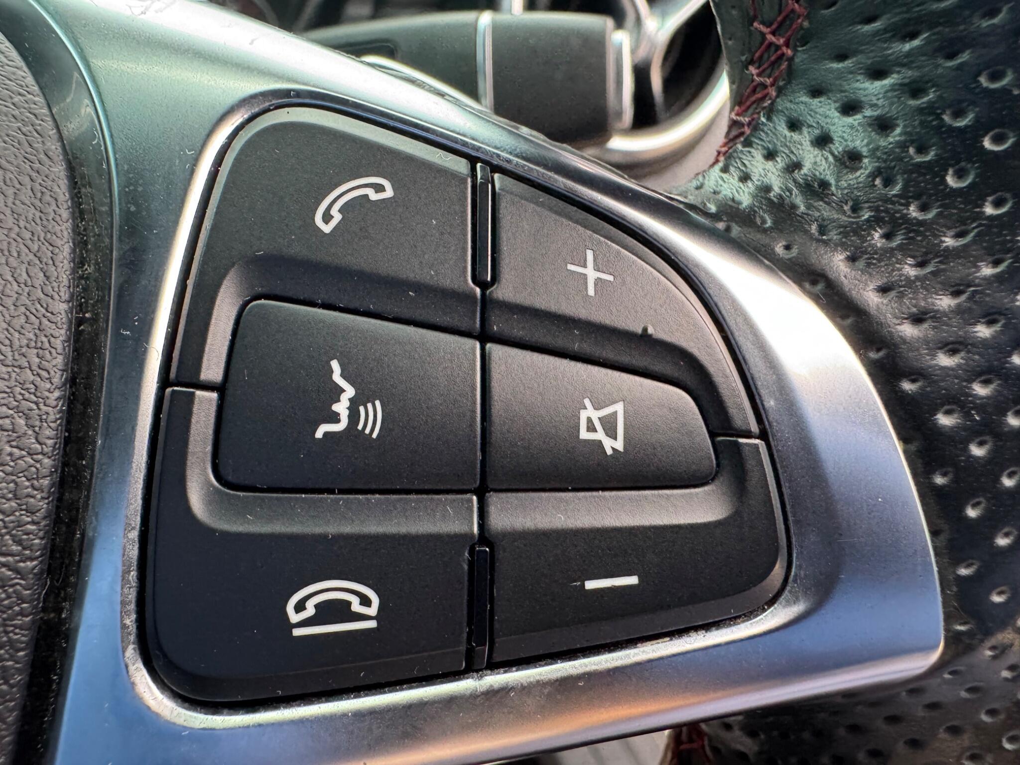 Mercedes-Benz A Class view 25