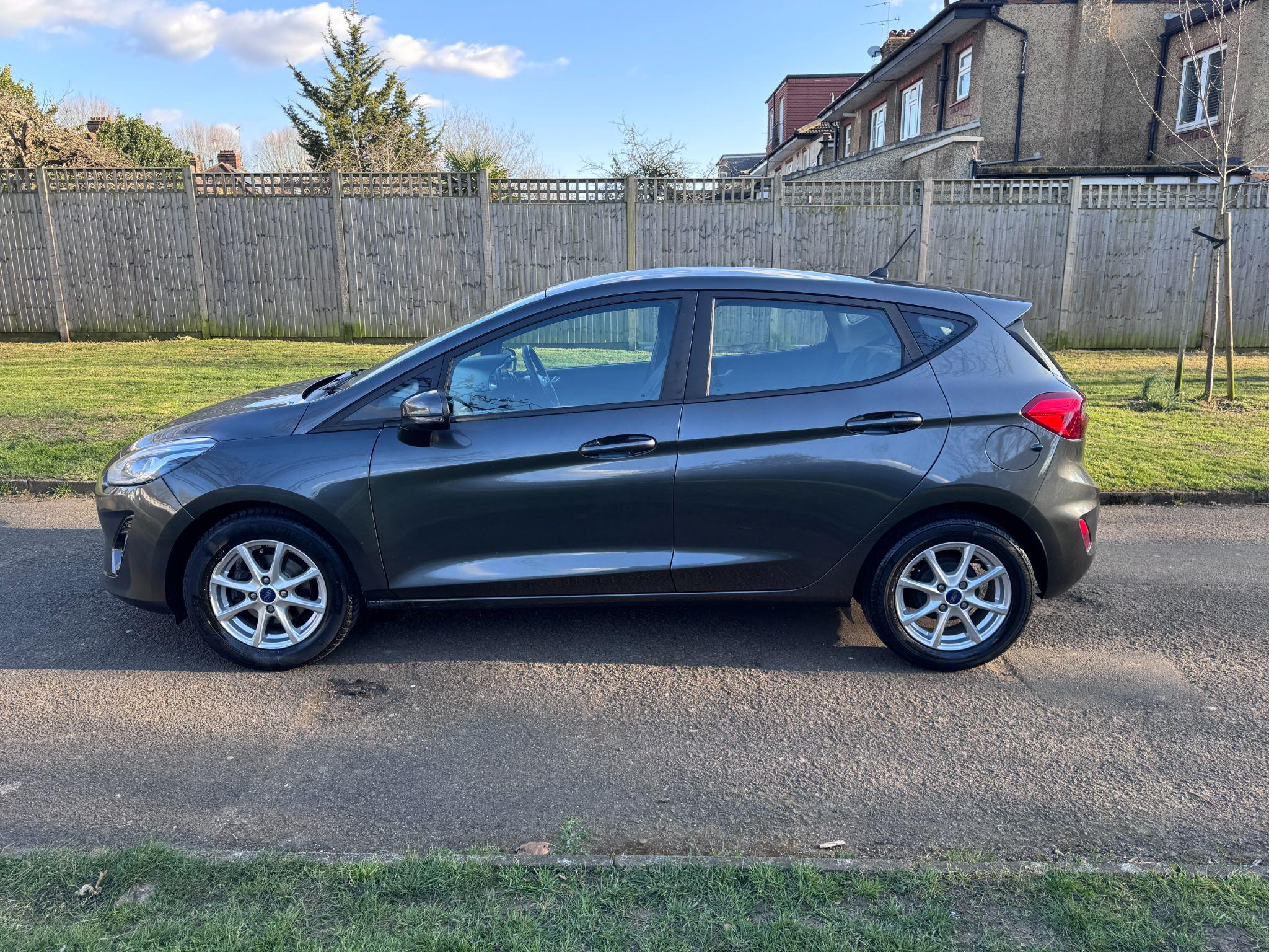 2019 Ford Fiesta 1.1 Ti-VCT Zetec Euro 6 (s/s) 5dr • 38,000 miles image 7