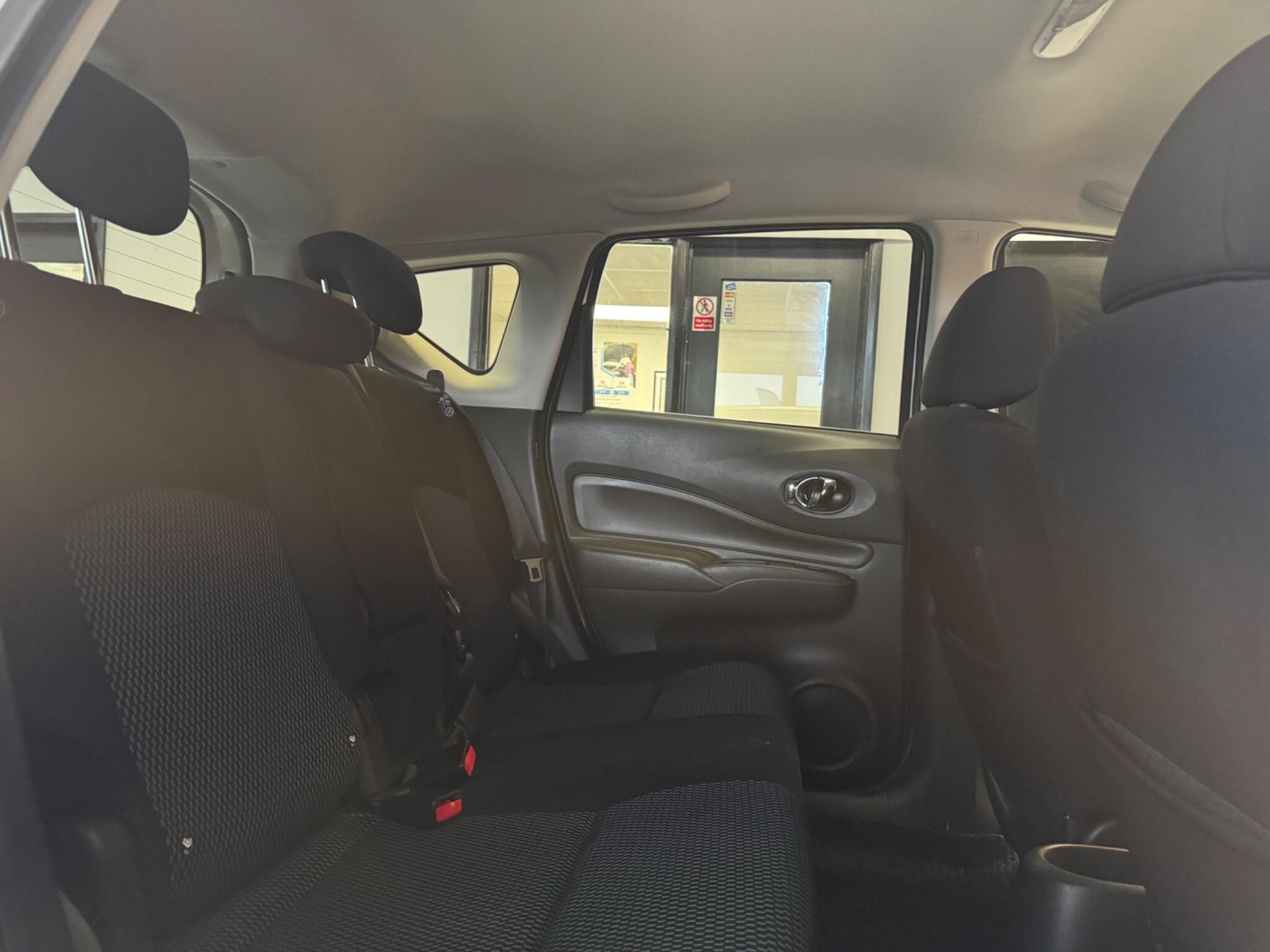 2015 Nissan Note 1.2 DIG-S Acenta Premium CVT Euro 5 (s/s) 5dr • 32,000 miles image 23