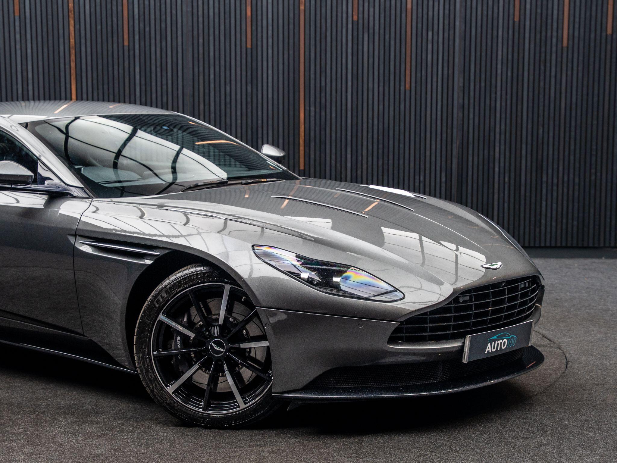 Aston Martin DB11 view 9
