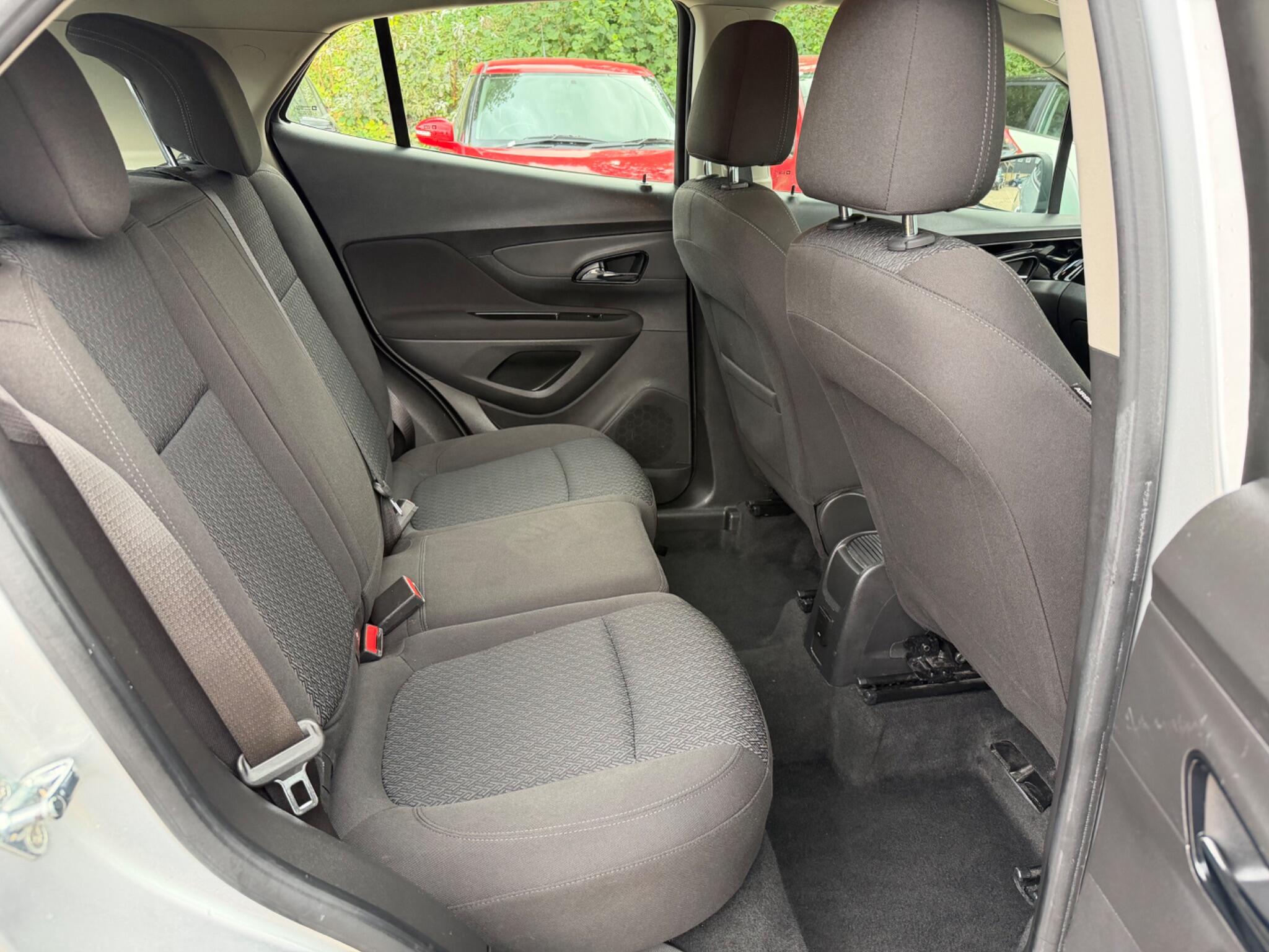 Vauxhall Mokka X view 62