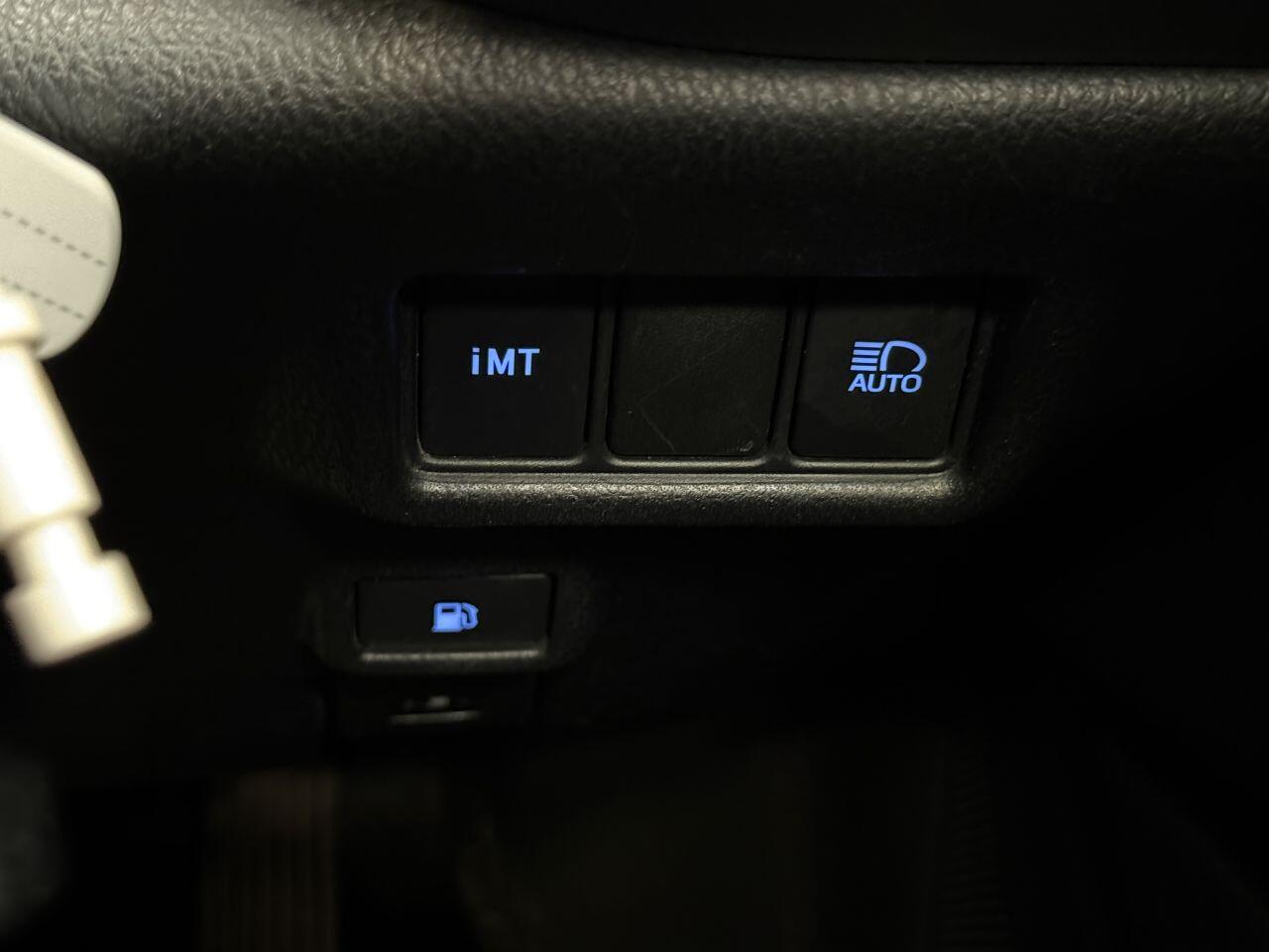 Toyota C-HR view 43