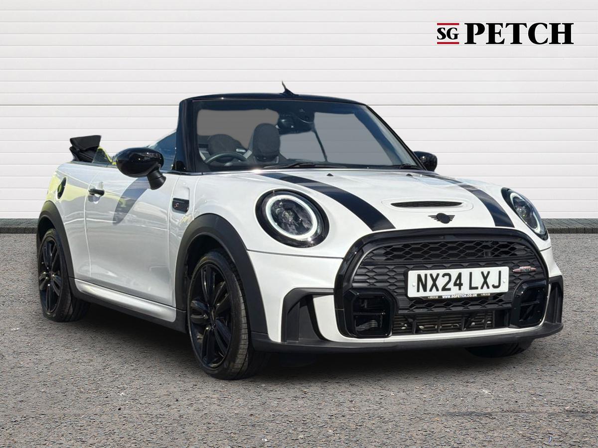 2024 Mini Convertible