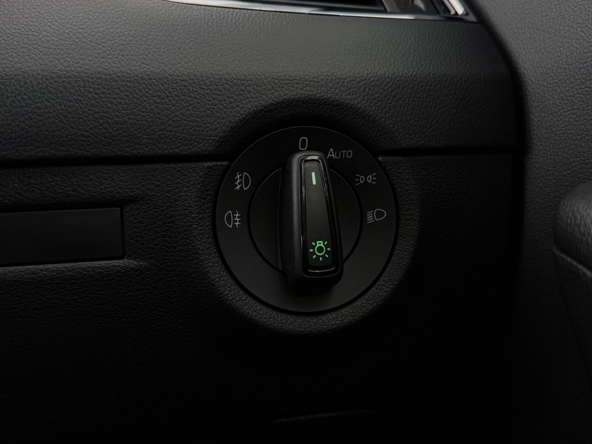 Skoda Octavia view 18
