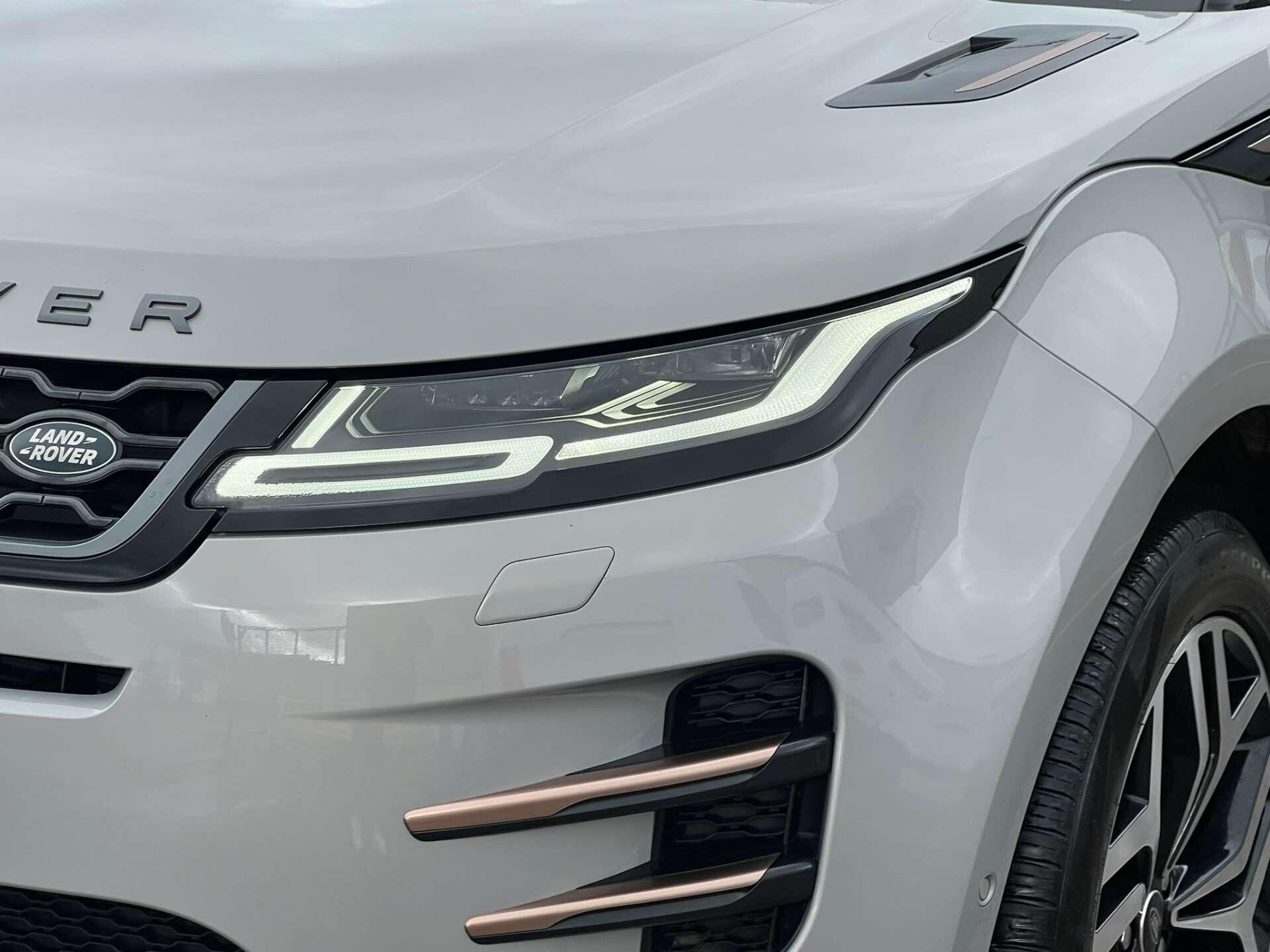 Land Rover Range Rover Evoque view 61