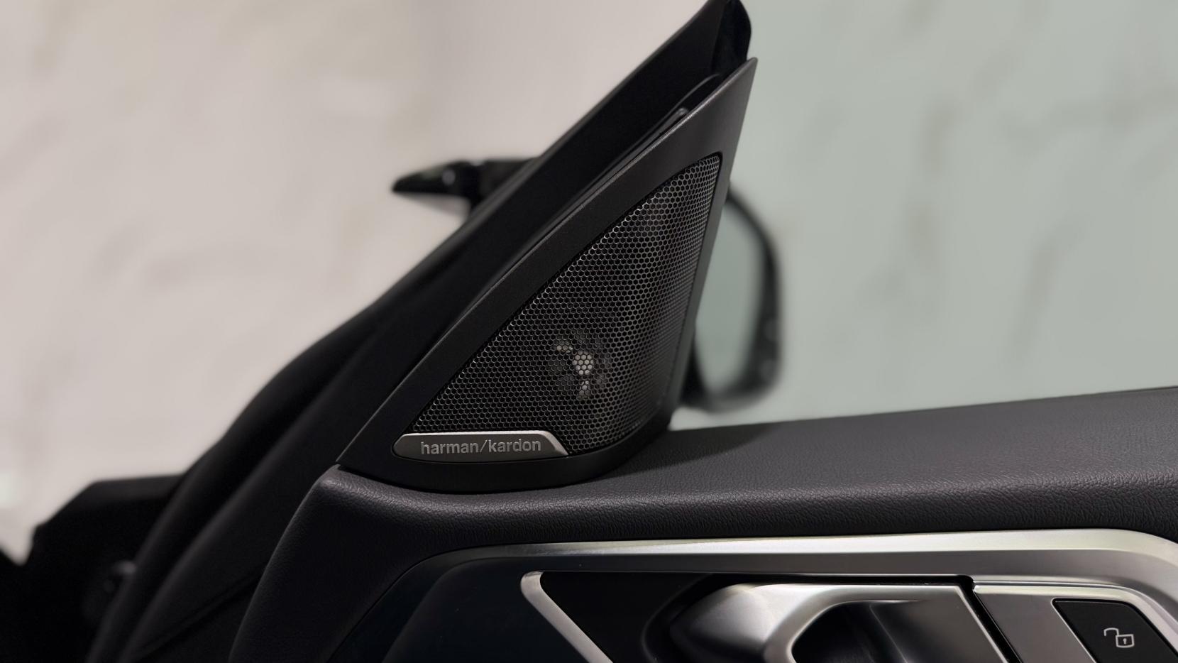BMW I4 view 45