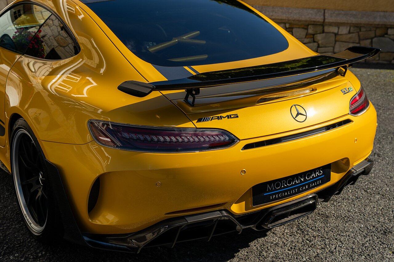 Mercedes-Benz Amg GT view 26