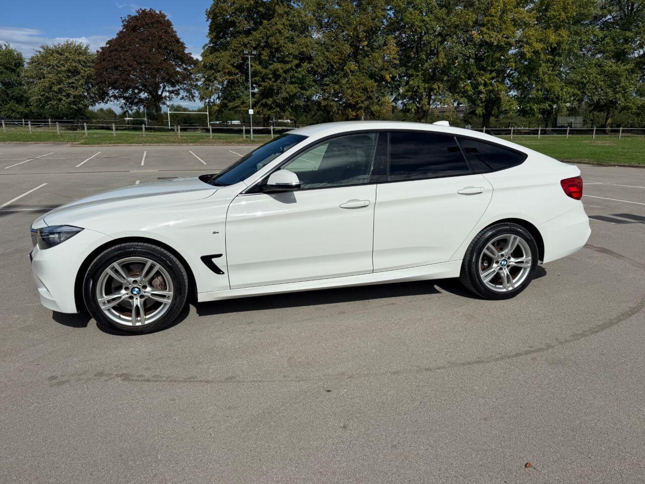 BMW 3 Series Gran Turismo view 54