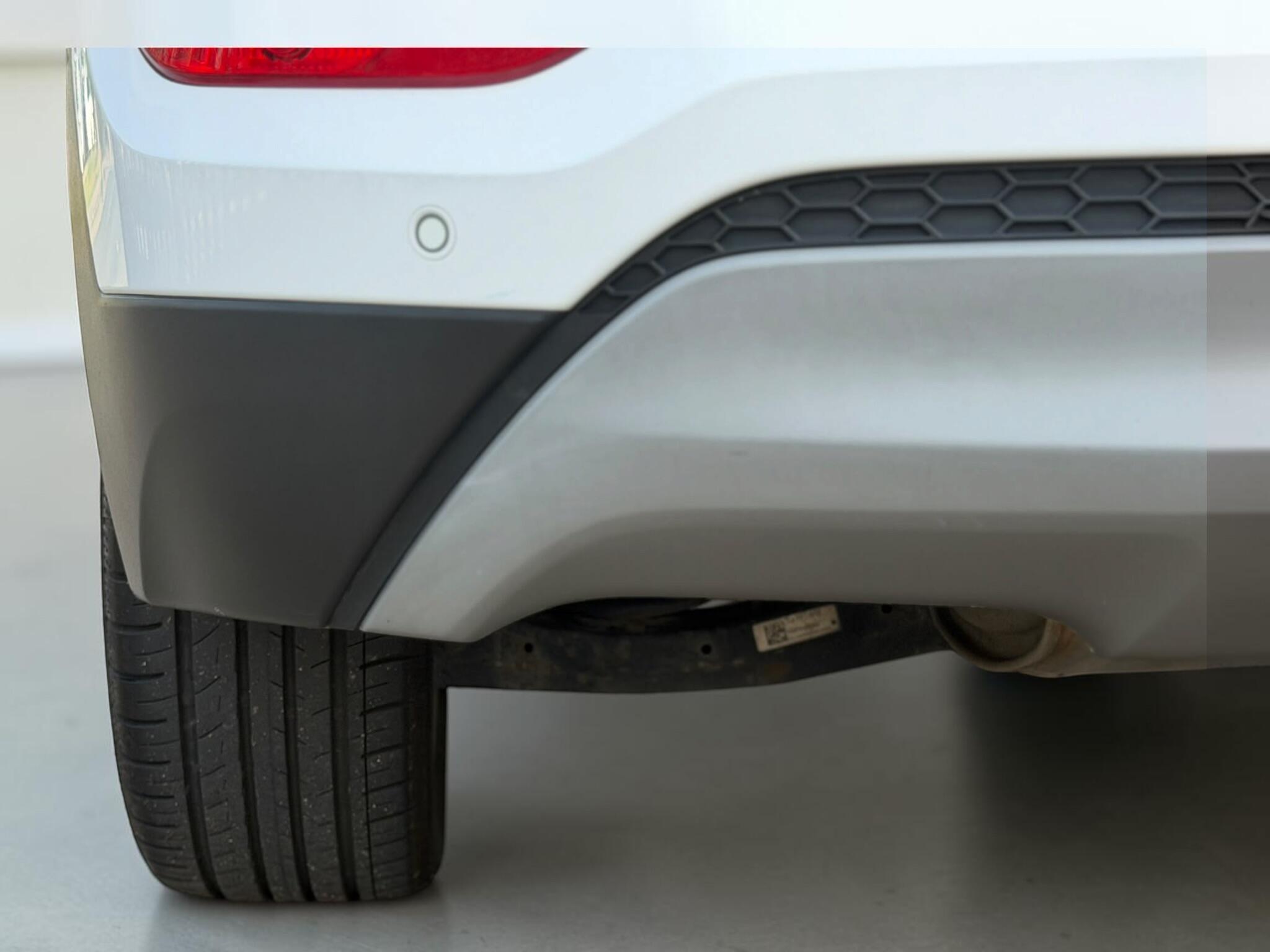 Hyundai Tucson view 28