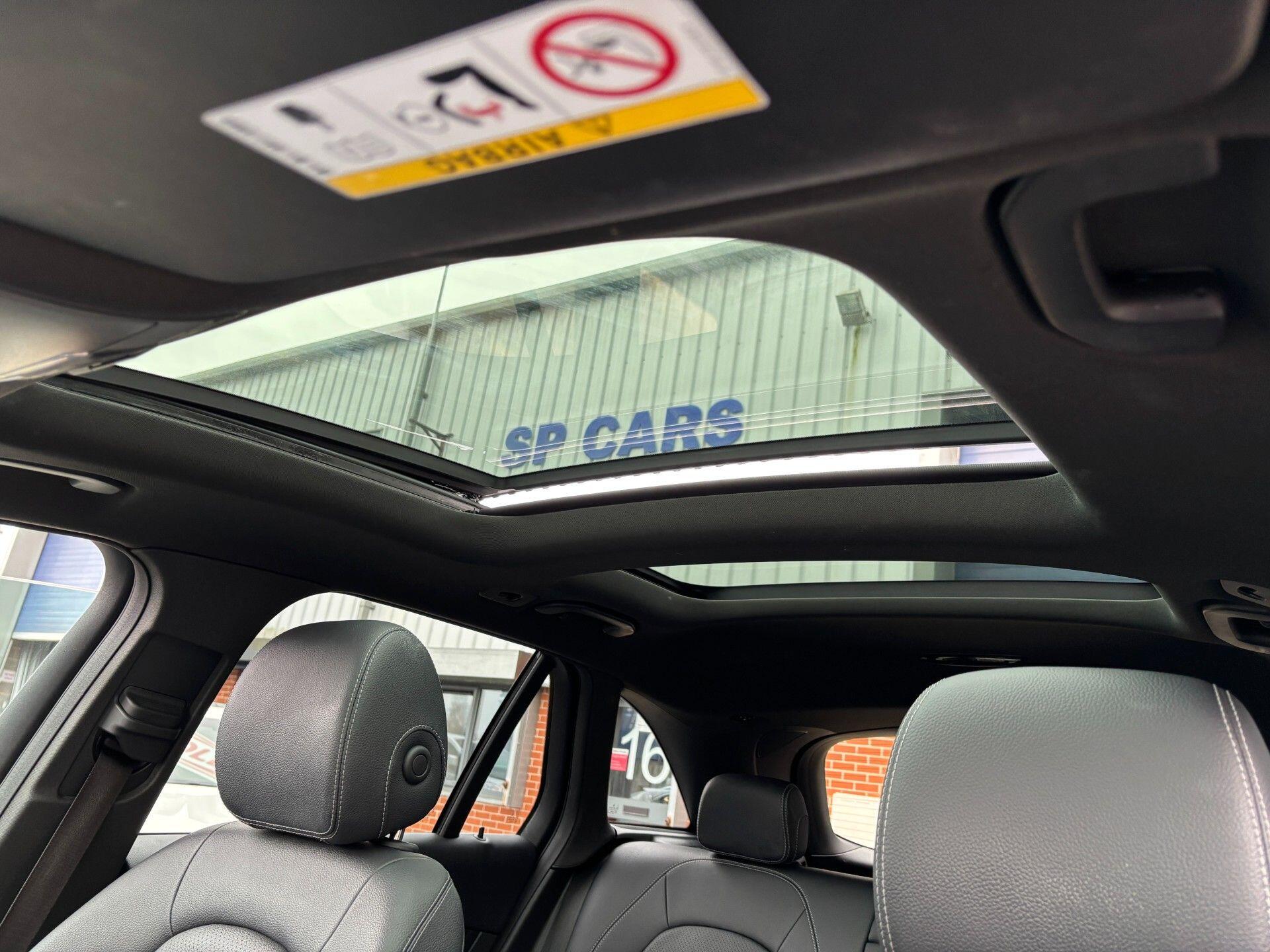 Mercedes-Benz GLC view 11