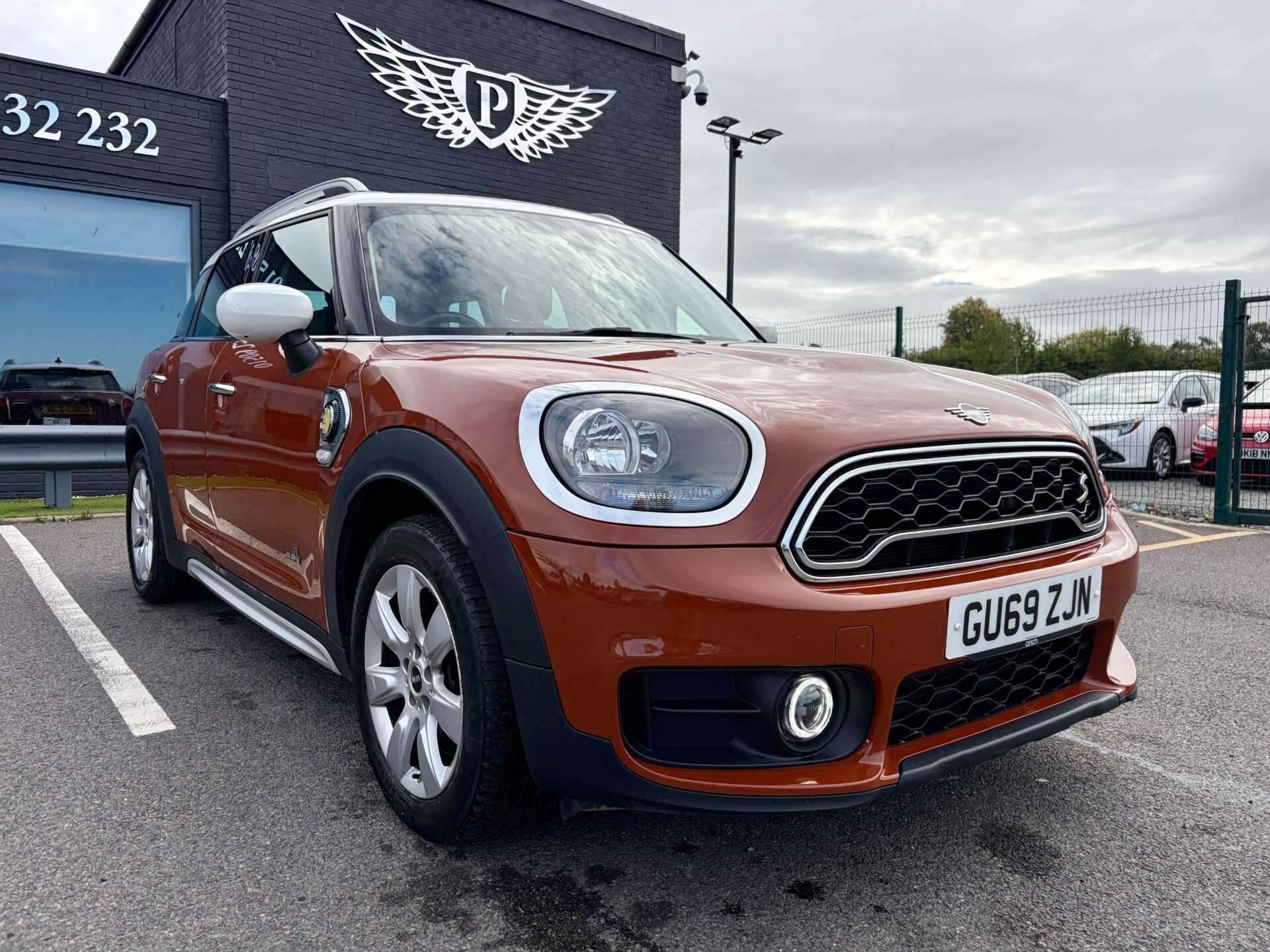 Mini Countryman view 56