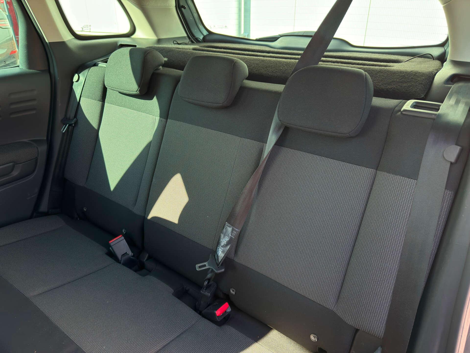 Citroen C3 Aircross view 33