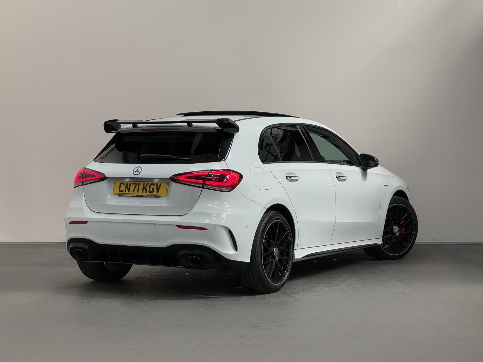 Mercedes-Benz A Class view 18