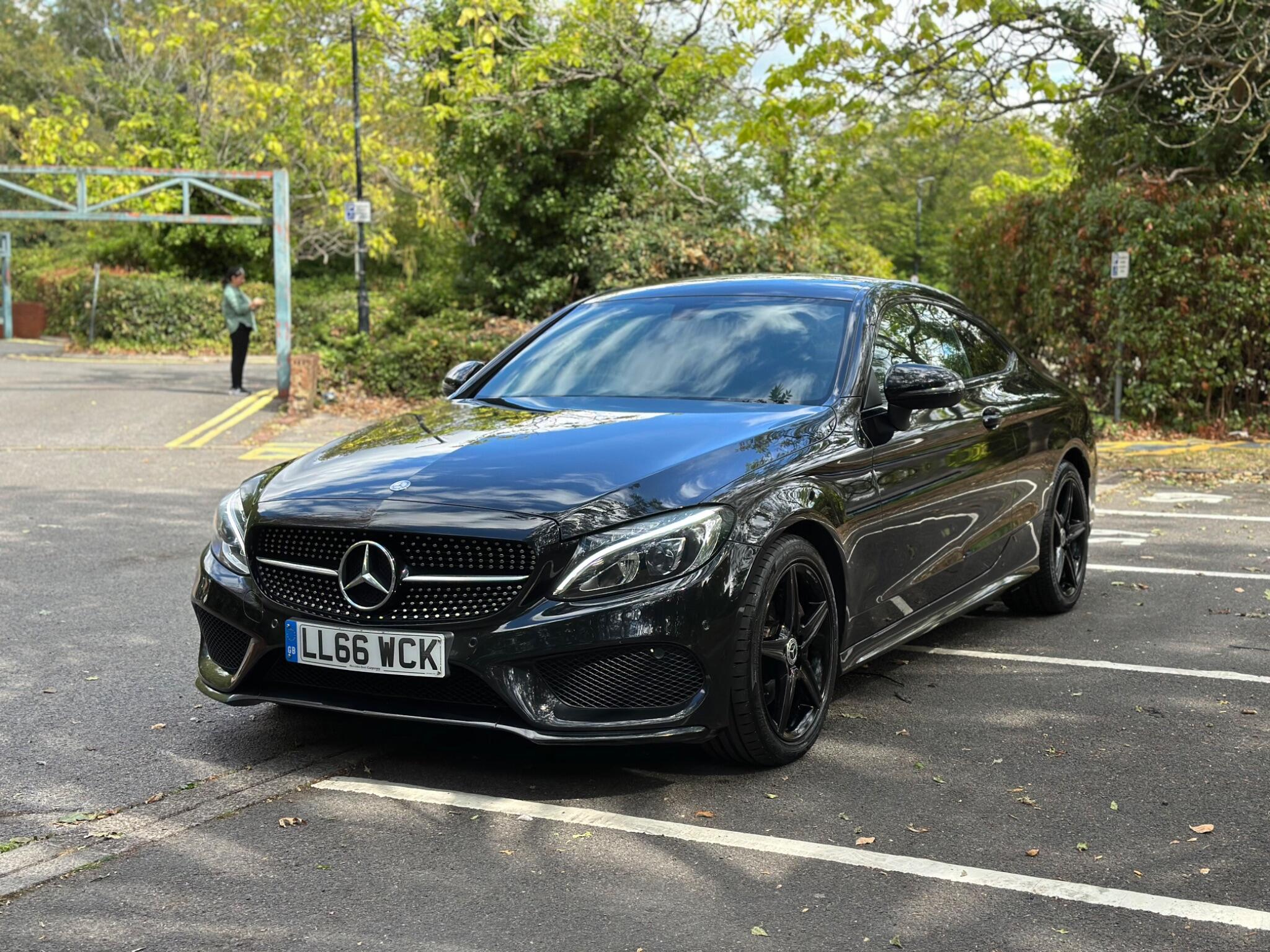 Mercedes-Benz C-Class view 7