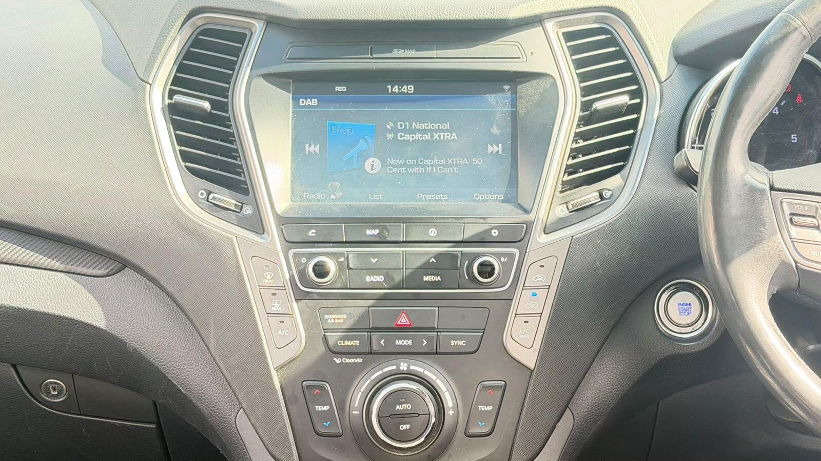 Hyundai Santa Fe view 22