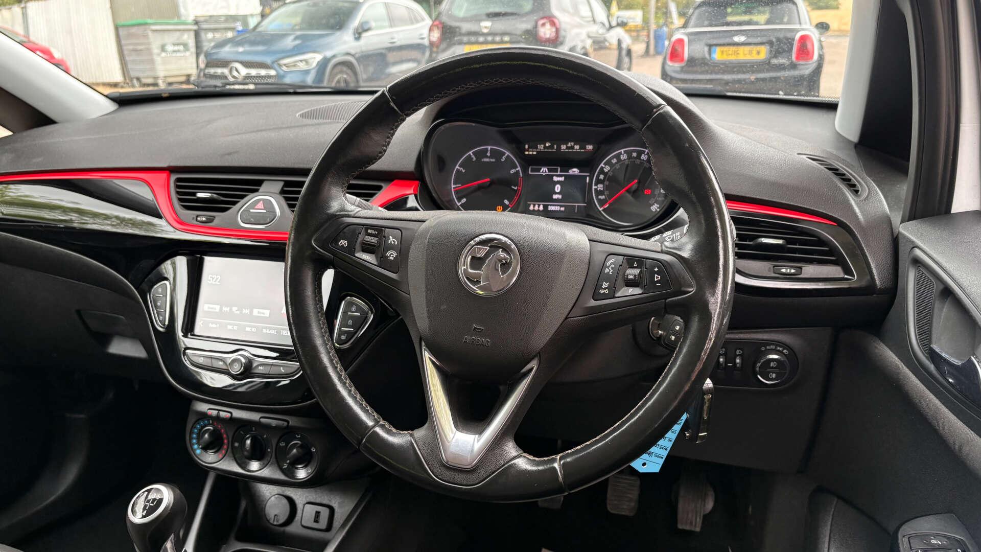 Vauxhall Corsa view 14