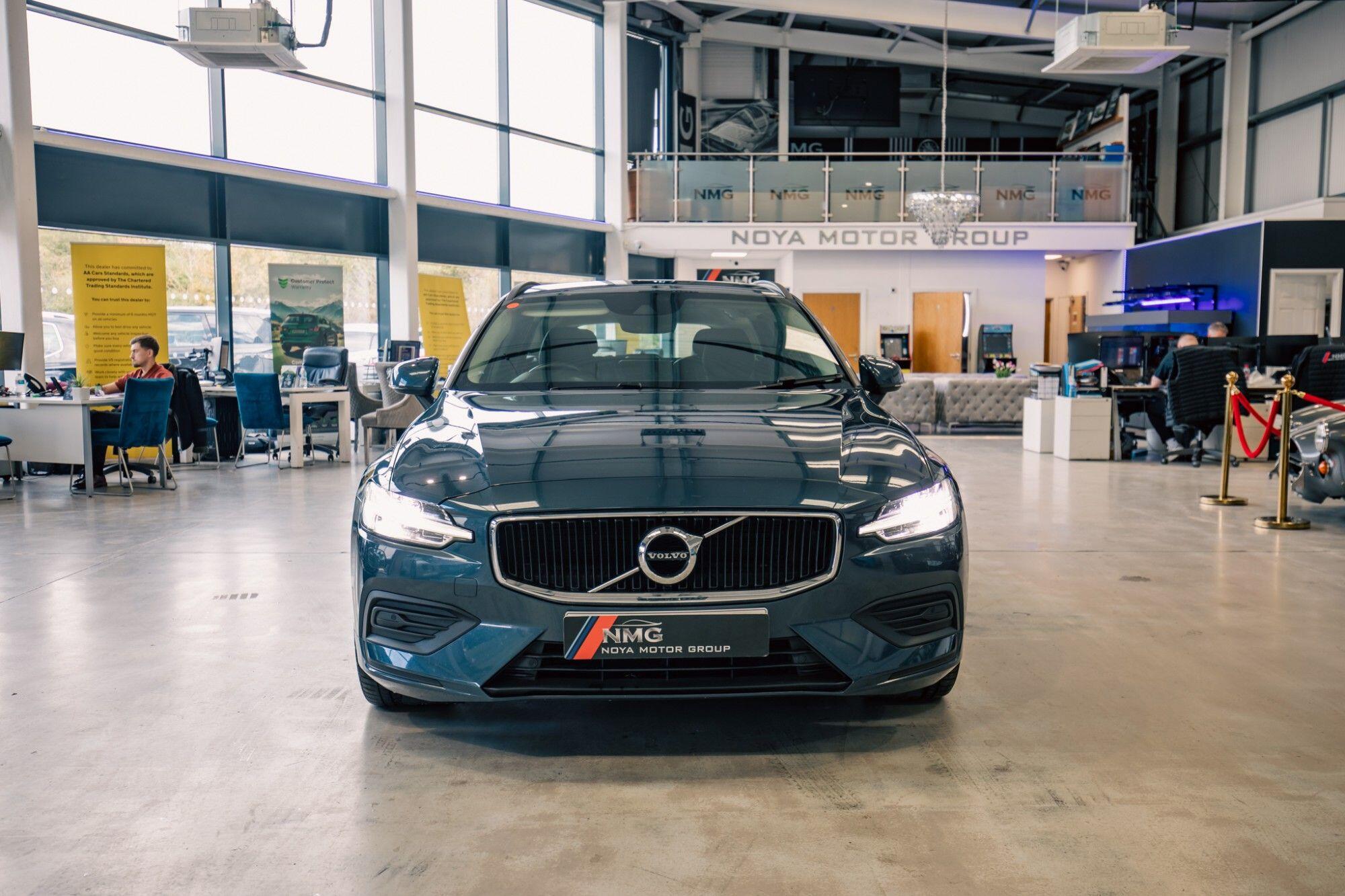 Volvo V60 view 25