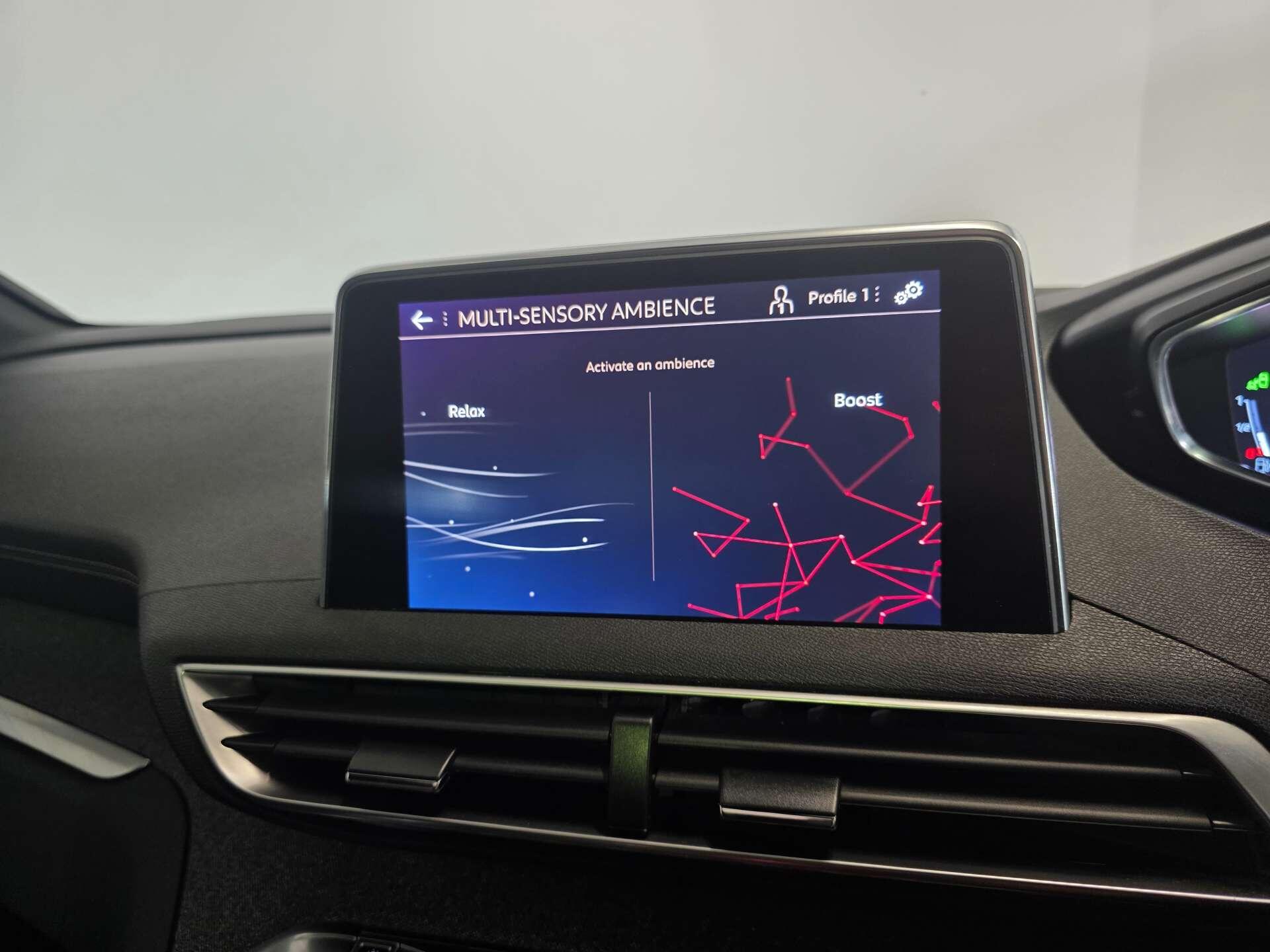 Peugeot 3008 view 36