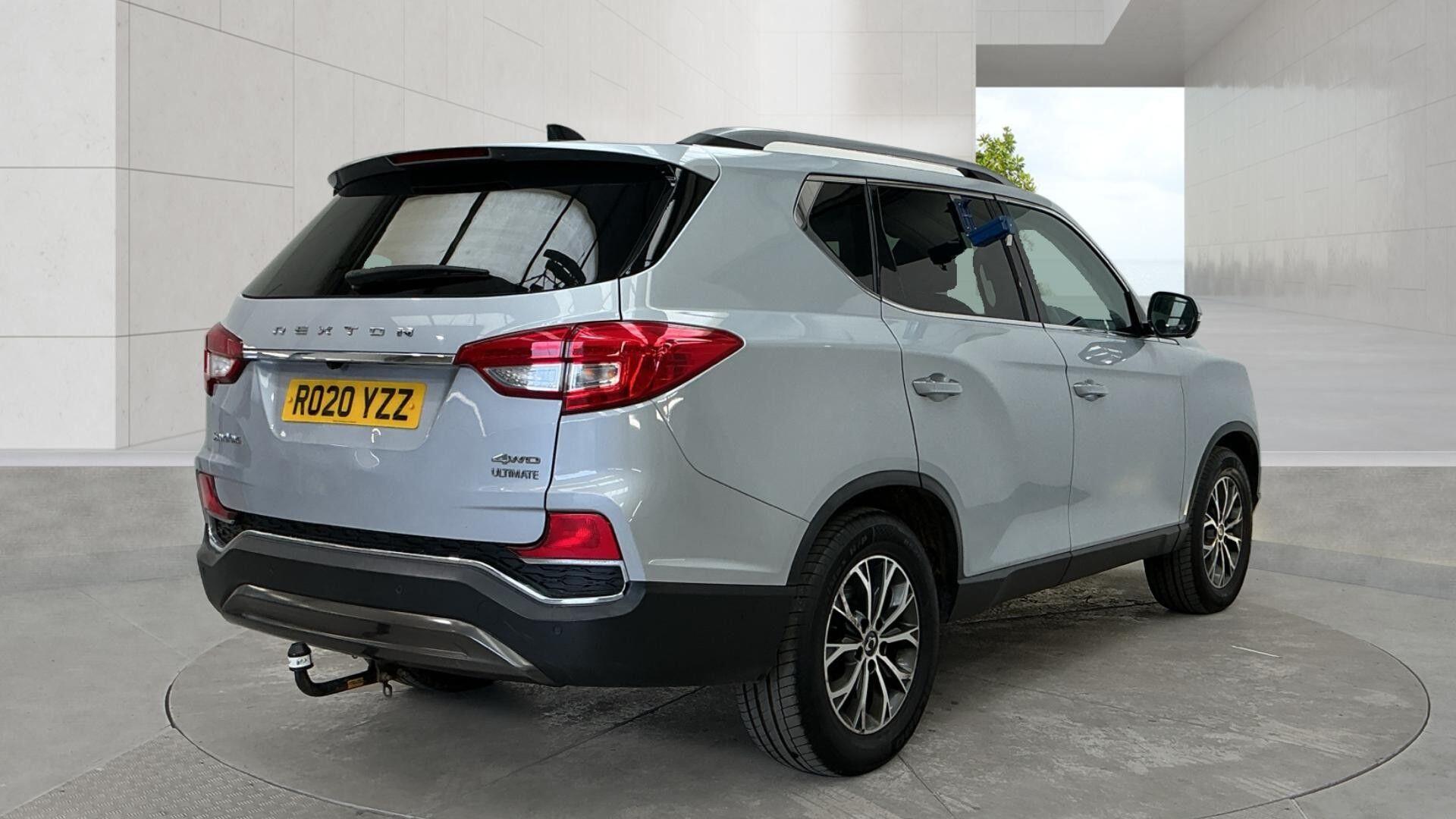 KGM Rexton view 11